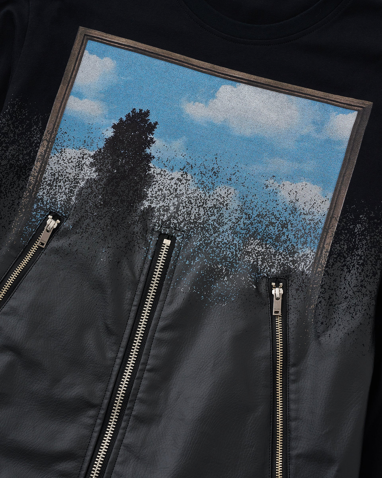 【25AW】ライダースTシャツ