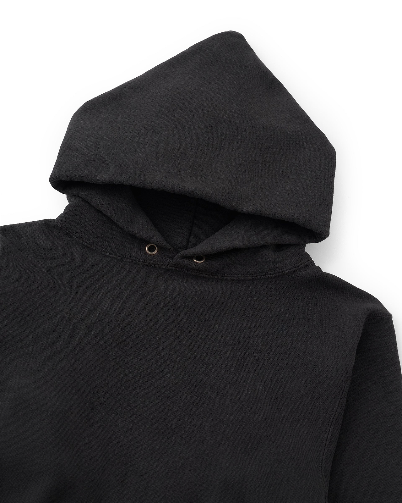 【25AW】ナチュラルダイ裏毛フーディー