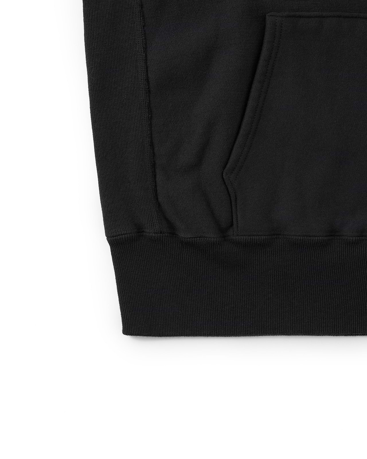 【25AW】ナチュラルダイ裏毛フーディー
