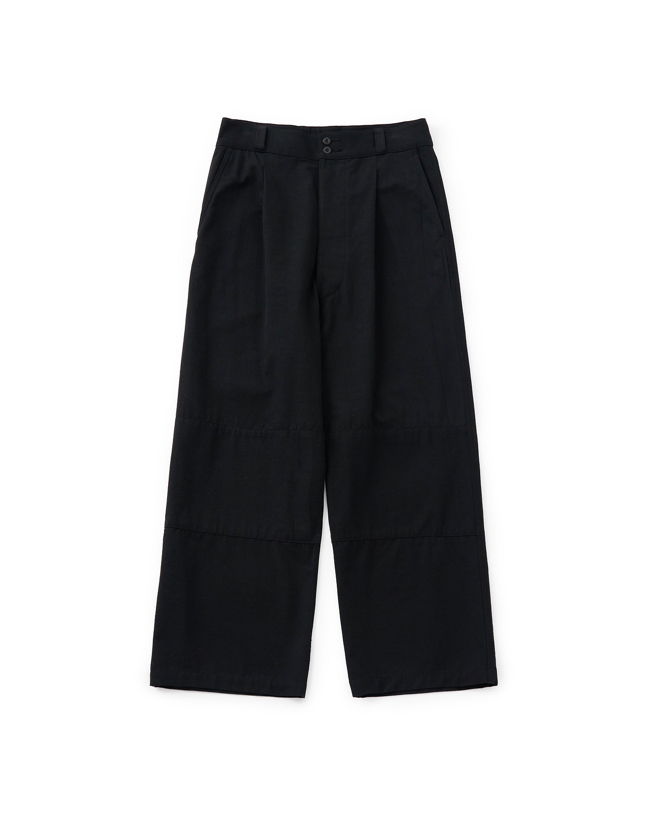 【25AW】ハードウォッシュコットンM-47パンツ