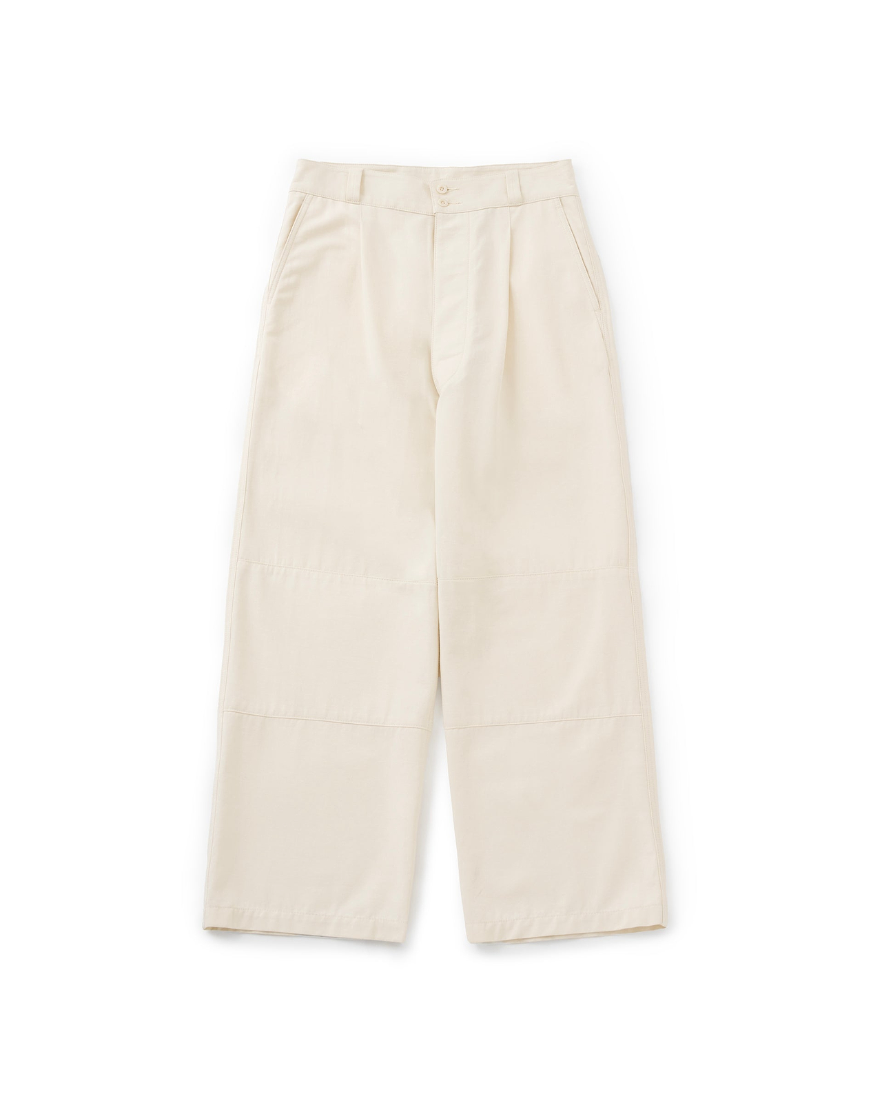 【25AW】ハードウォッシュコットンM-47パンツ