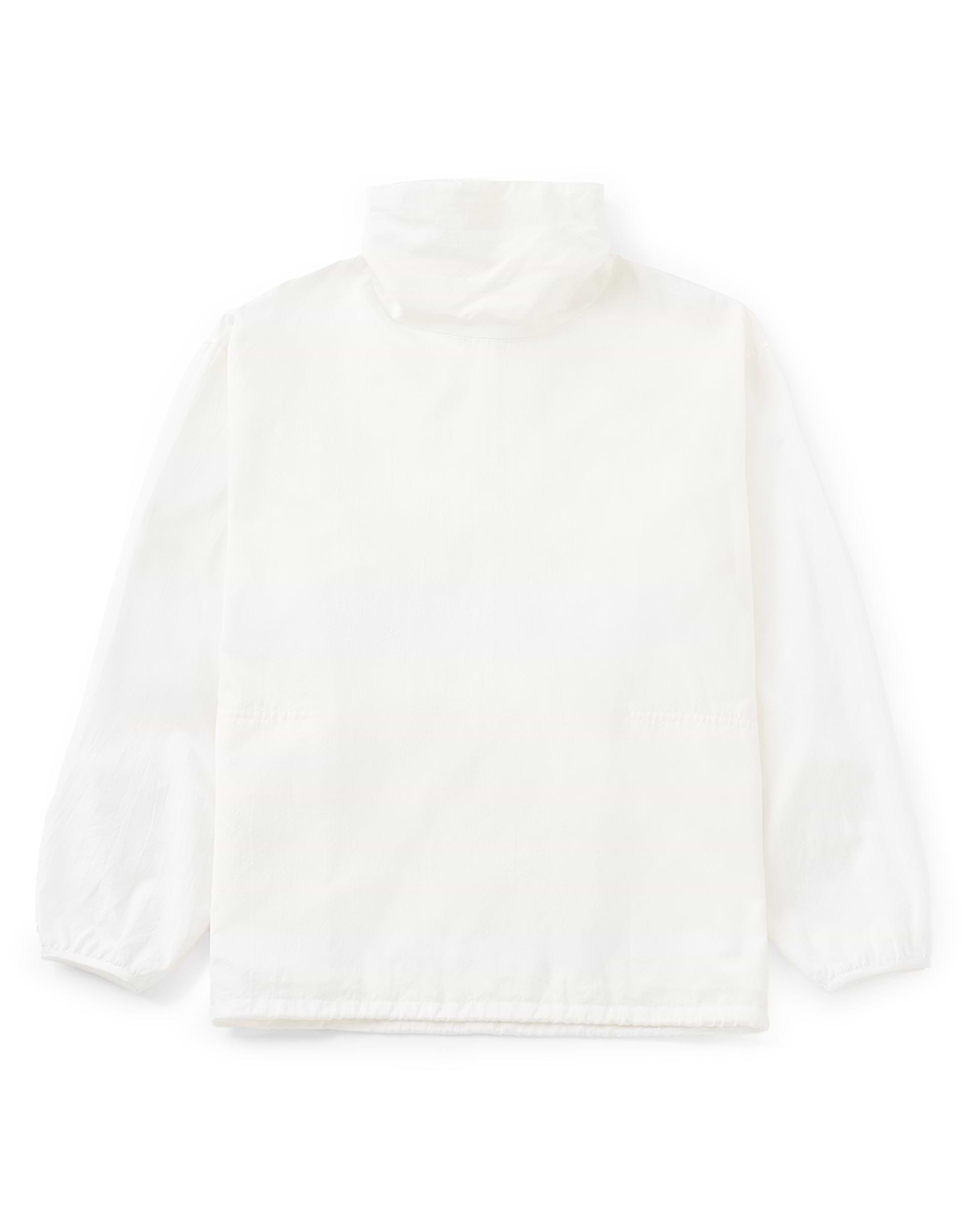 ATON エイトン　コットンカシミヤガーゼハイネックカットソー ATON】コットンシルクローンハイネックオーバーシャ​​ツ