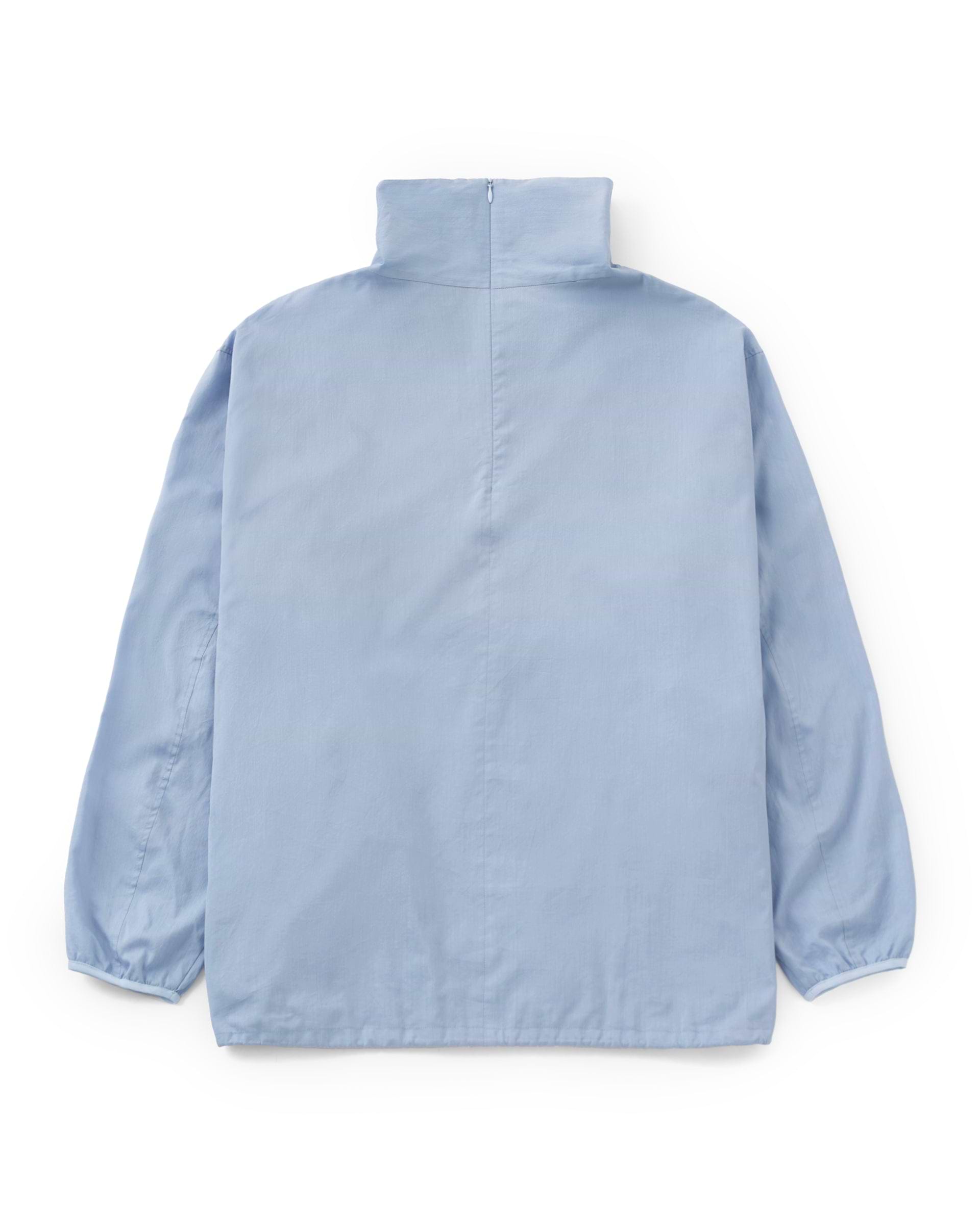 ATON 長袖シャツ ライトブルー ATON ライトブルー 長袖シャツ