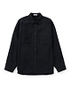 【25AW】ハードウォッシュコットンシャツジャケット