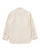【25AW】ハードウォッシュコットンシャツジャケット