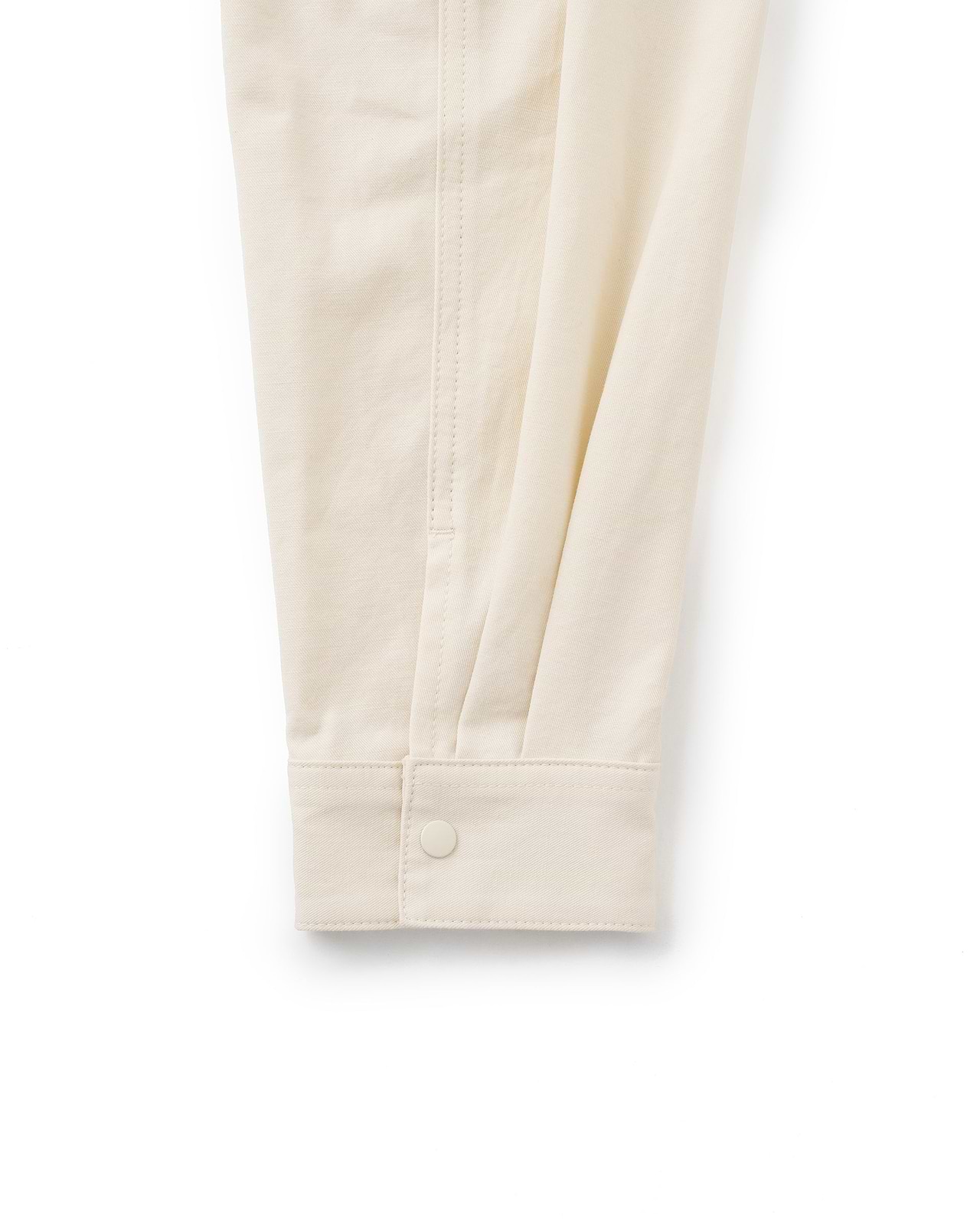 【25AW】ハードウォッシュコットンシャツジャケット