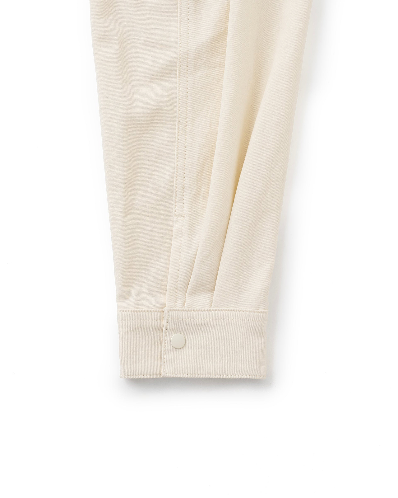 【25AW】ハードウォッシュコットンシャツジャケット
