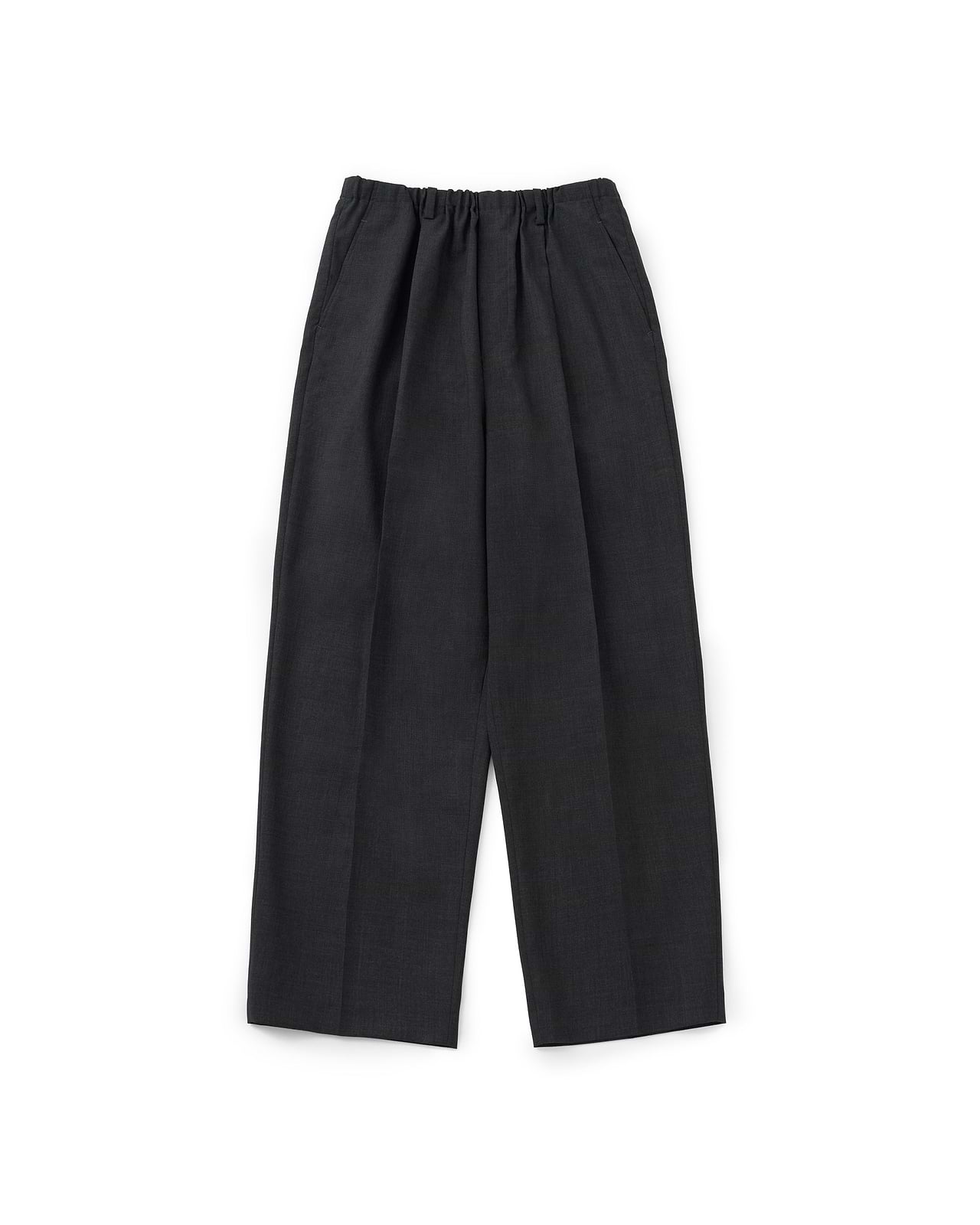 【25AW】ウールリラックスパンツ