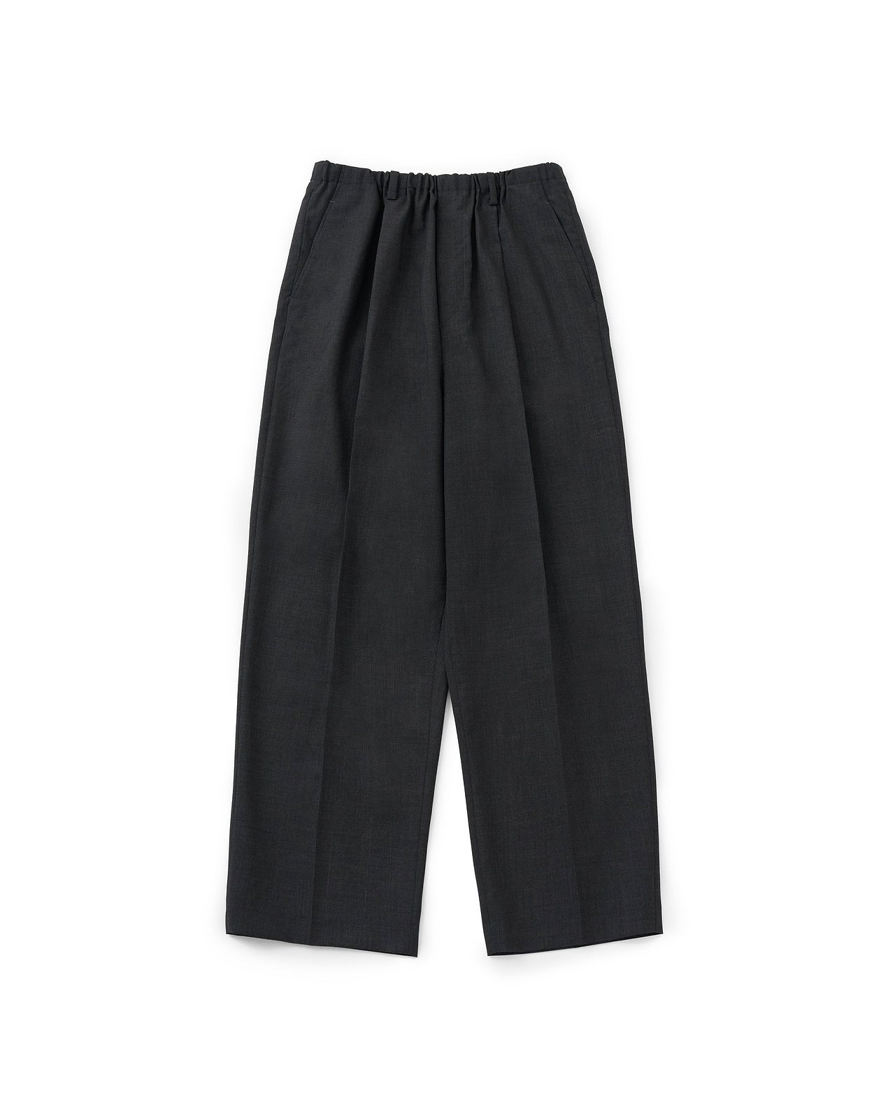 【25AW】ウールリラックスパンツ