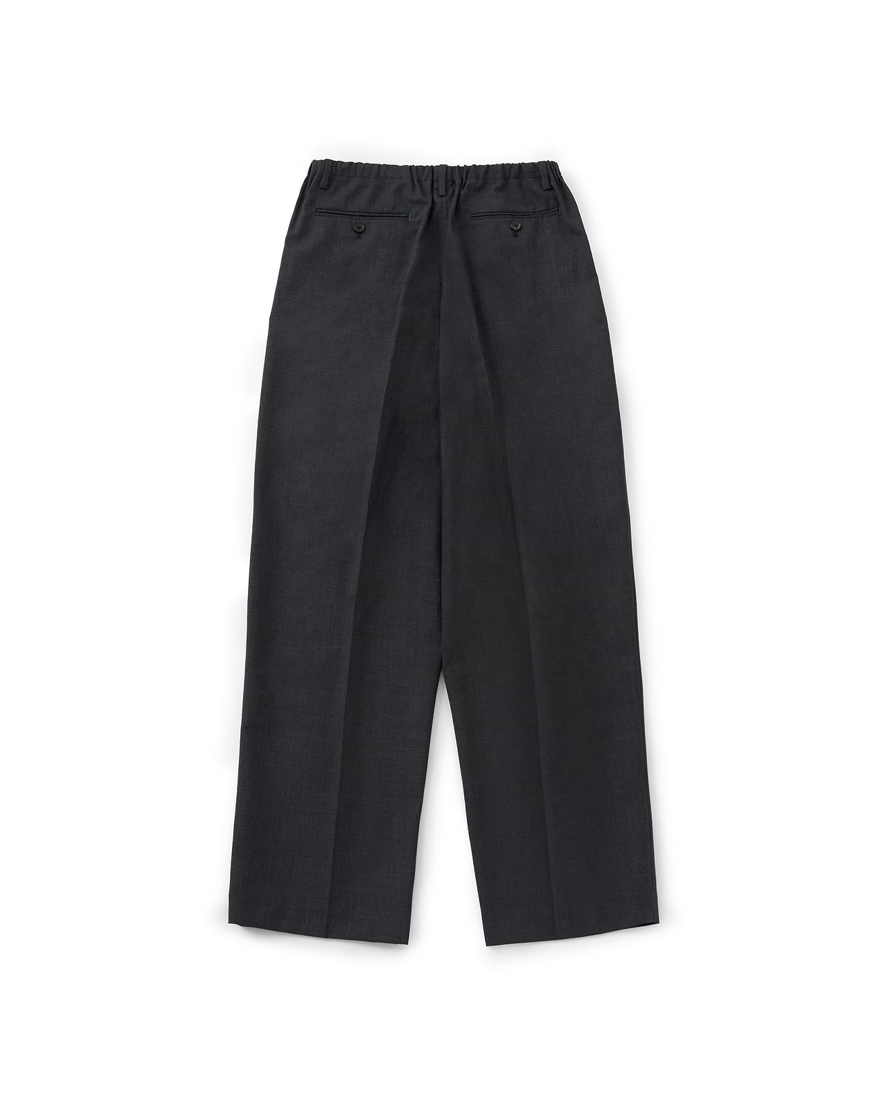 【25AW】ウールリラックスパンツ