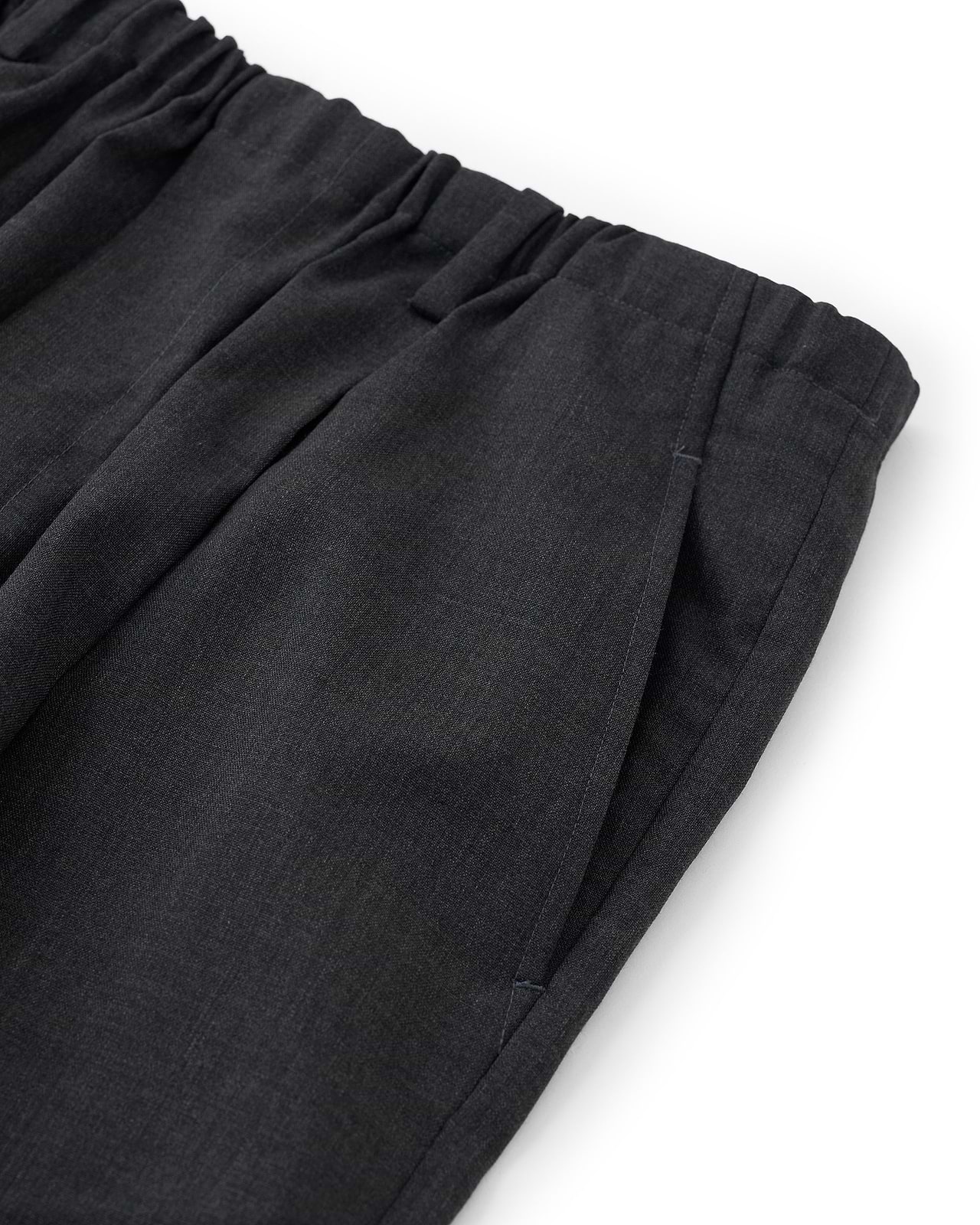【25AW】ウールリラックスパンツ