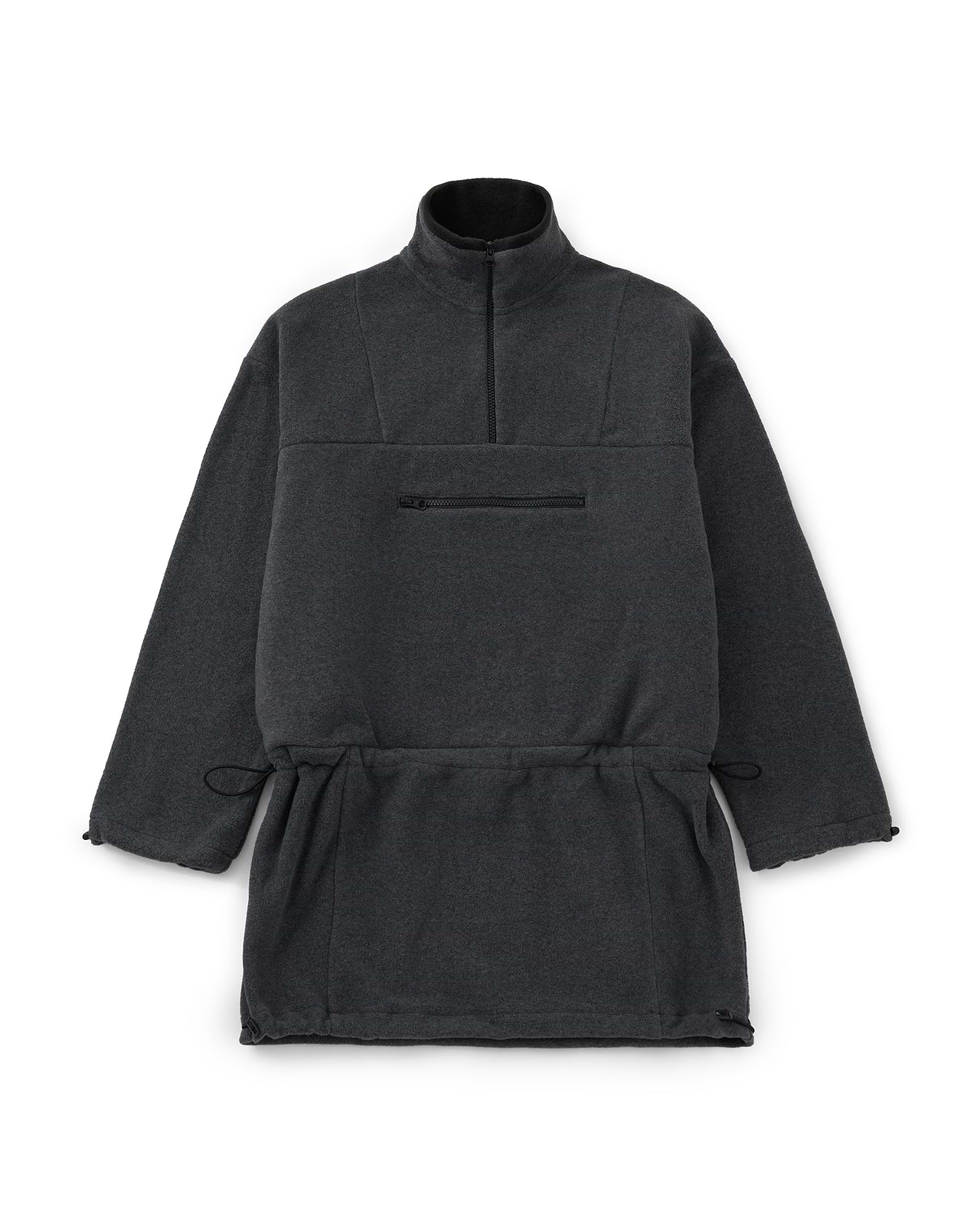 【25AW】フリースルーズフィットプルオーバー
