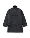 【25AW】フリースルーズフィットプルオーバー