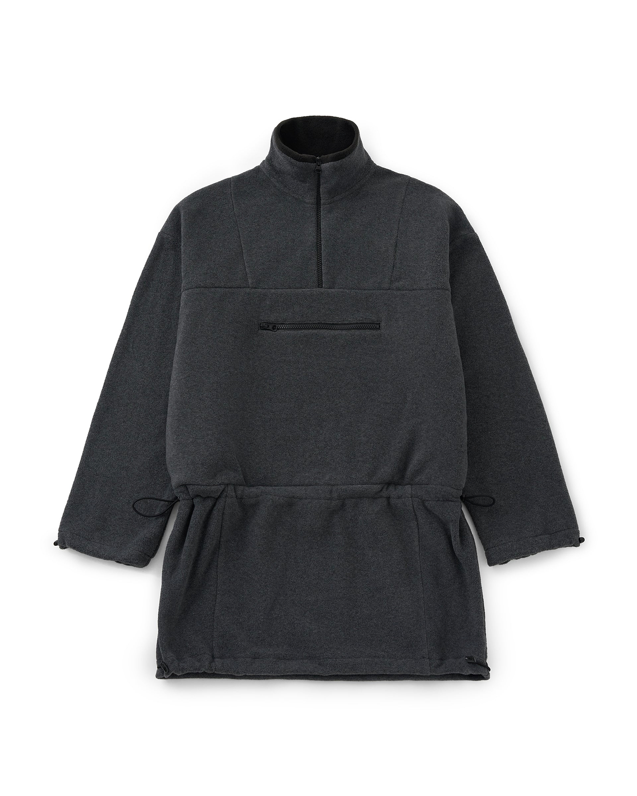 【25AW】フリースルーズフィットプルオーバー