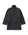 【25AW】フリースルーズフィットプルオーバー