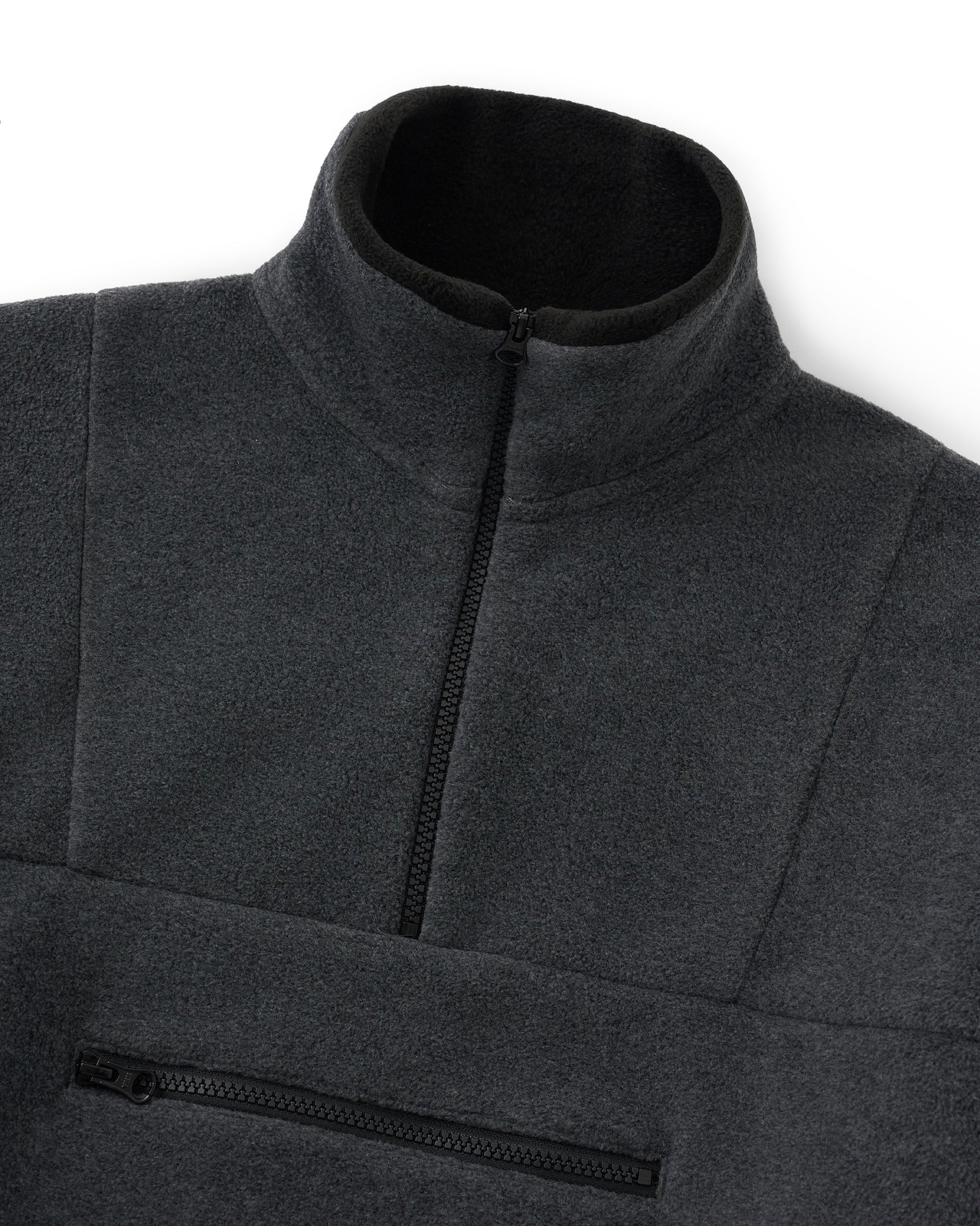 【25AW】フリースルーズフィットプルオーバー