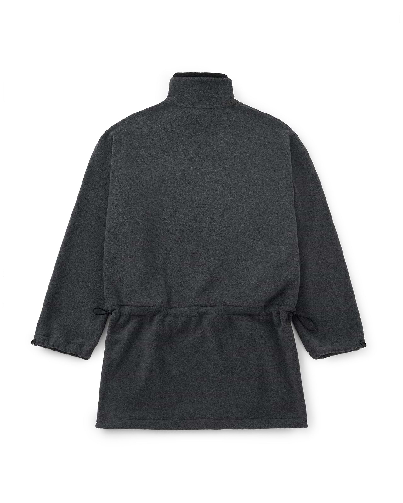 【25AW】フリースルーズフィットプルオーバー