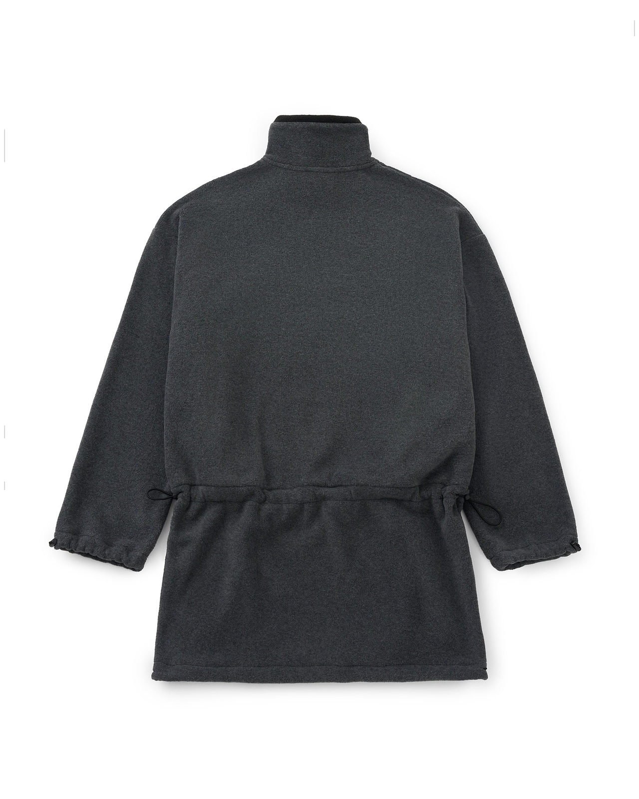 【25AW】フリースルーズフィットプルオーバー
