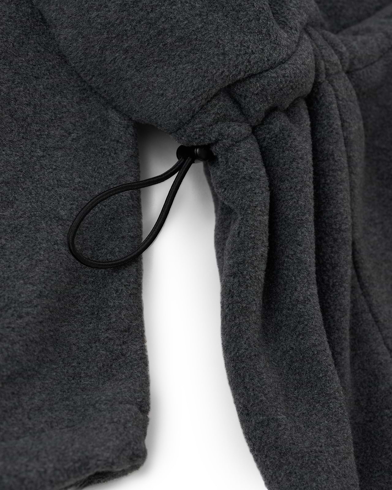 【25AW】フリースルーズフィットプルオーバー