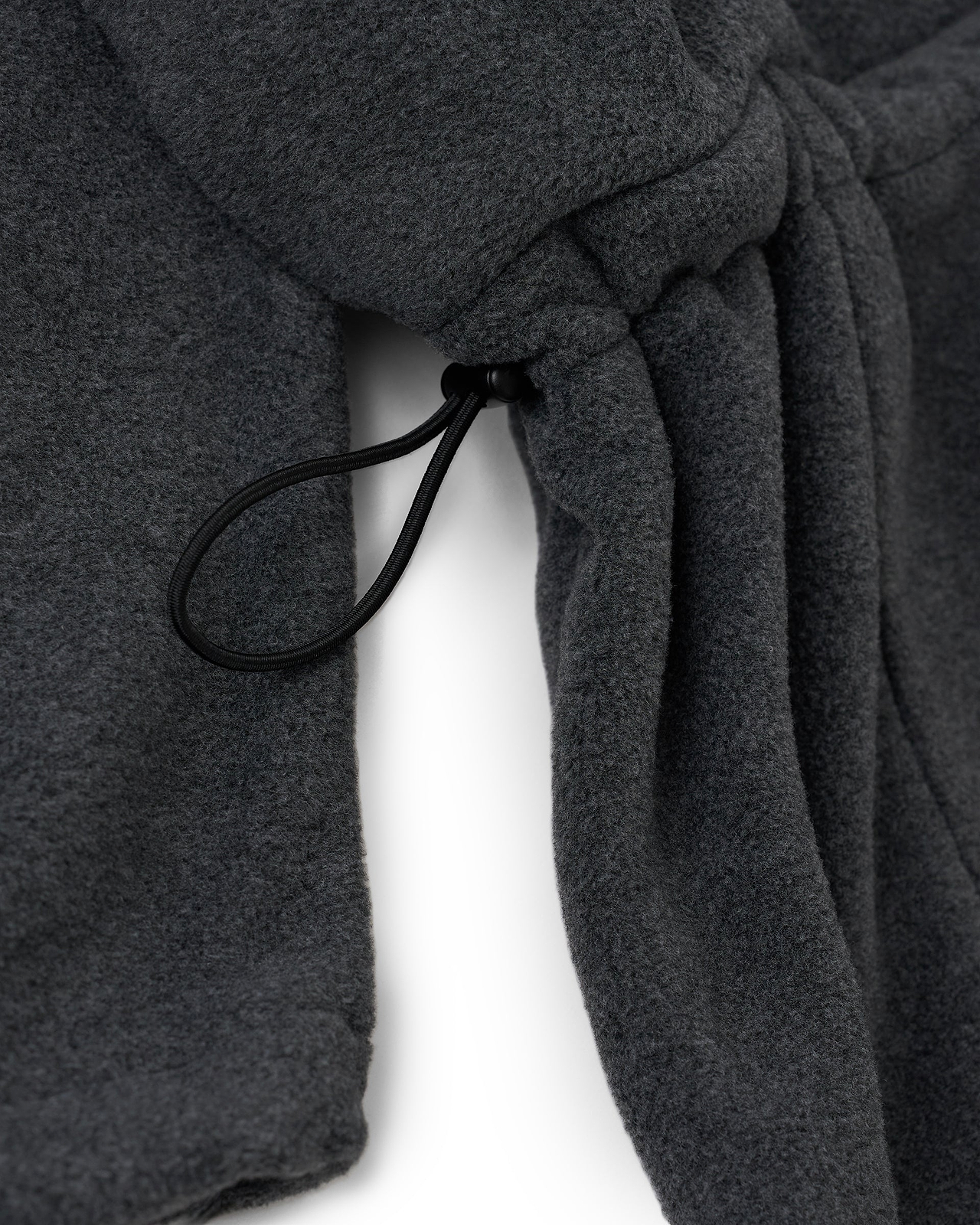 【25AW】フリースルーズフィットプルオーバー