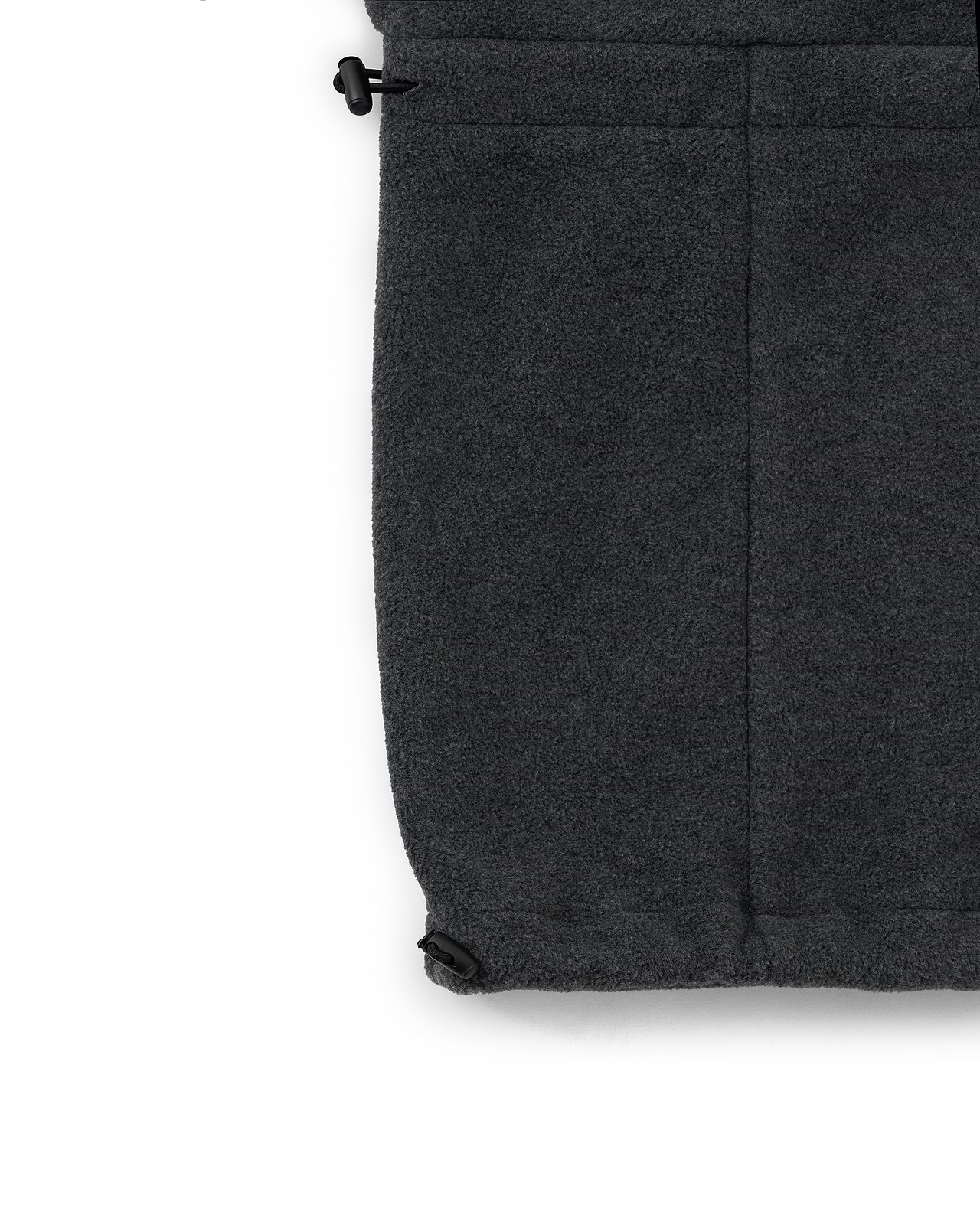 【25AW】フリースルーズフィットプルオーバー