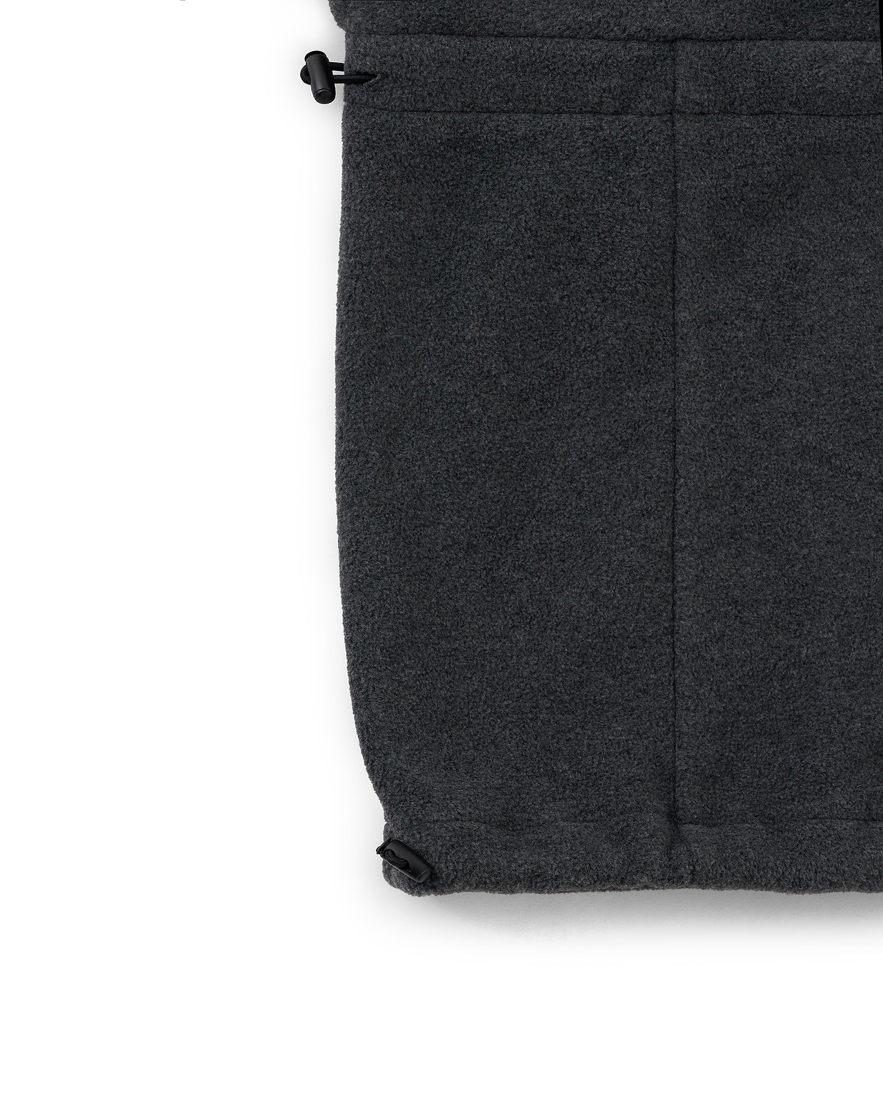 【25AW】フリースルーズフィットプルオーバー