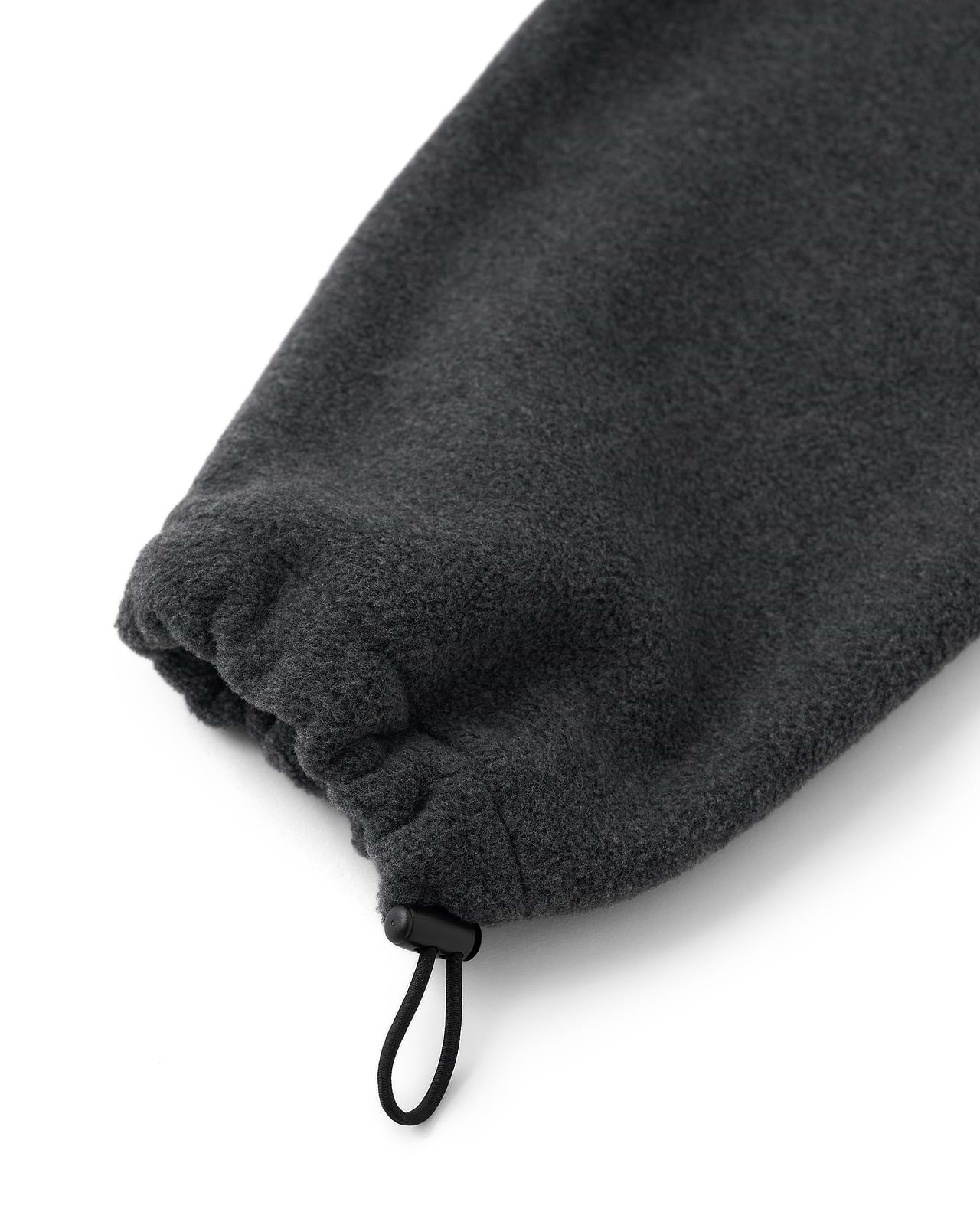 【25AW】フリースルーズフィットプルオーバー