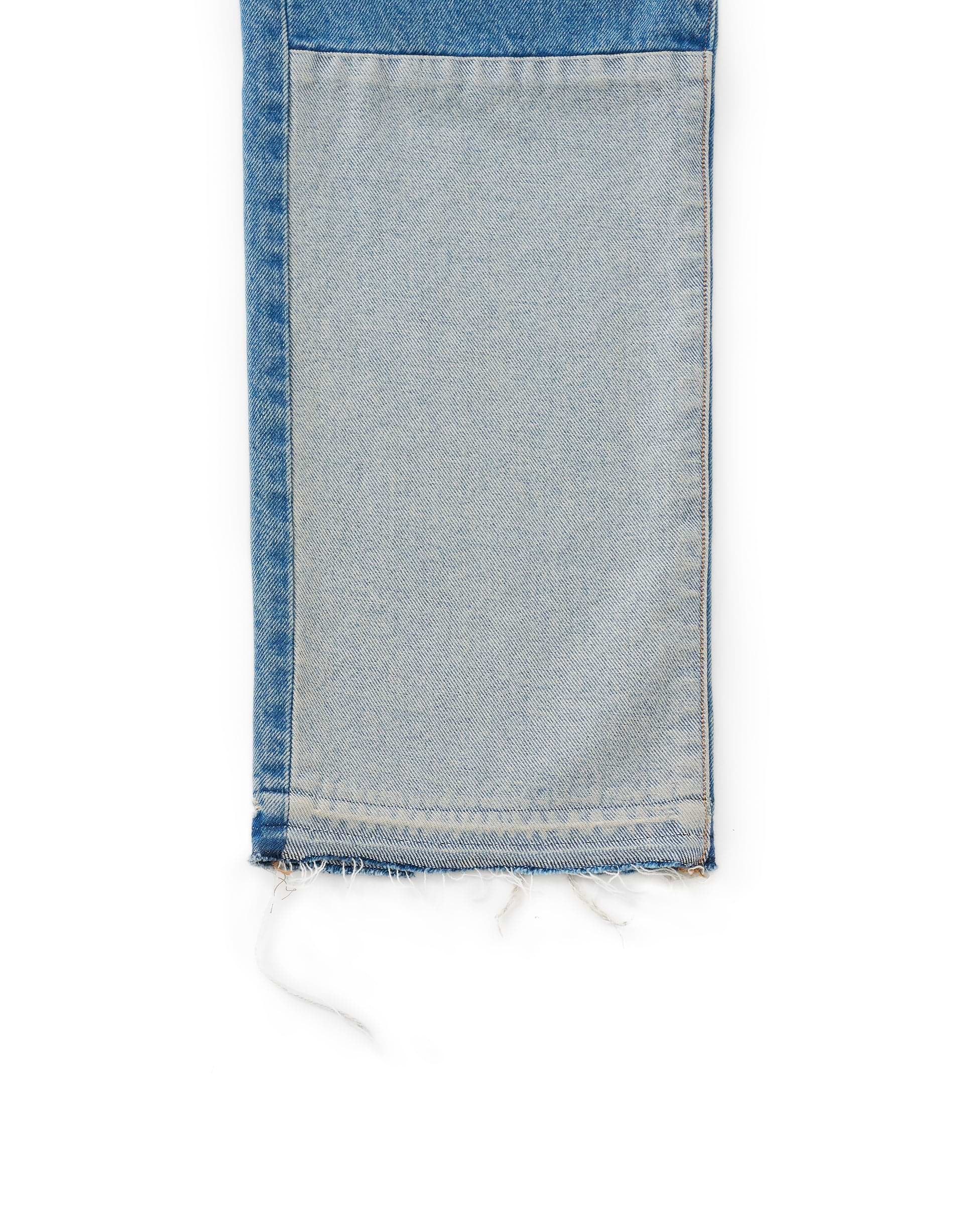 JOHN MASON SMITH / JANE SMITH】13オンス インサイドアウト デニム 5