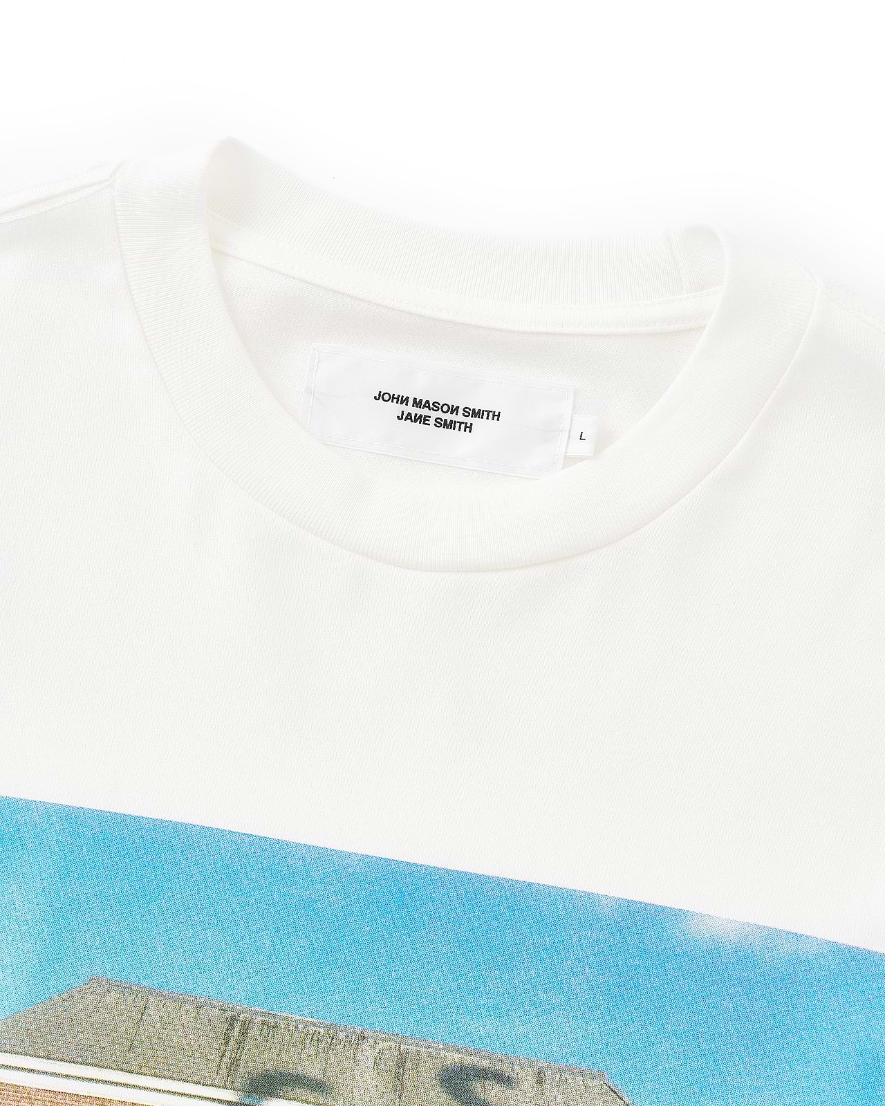 【25AW】ティム・バーバー "TIM BARBER UNTITLED A.S.S.2014" L/S Tシャツ