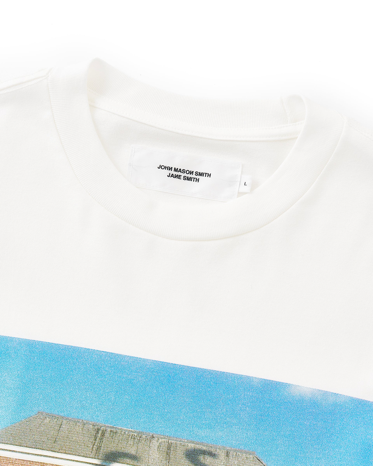 【25AW】ティム・バーバー "TIM BARBER UNTITLED A.S.S.2014" L/S Tシャツ