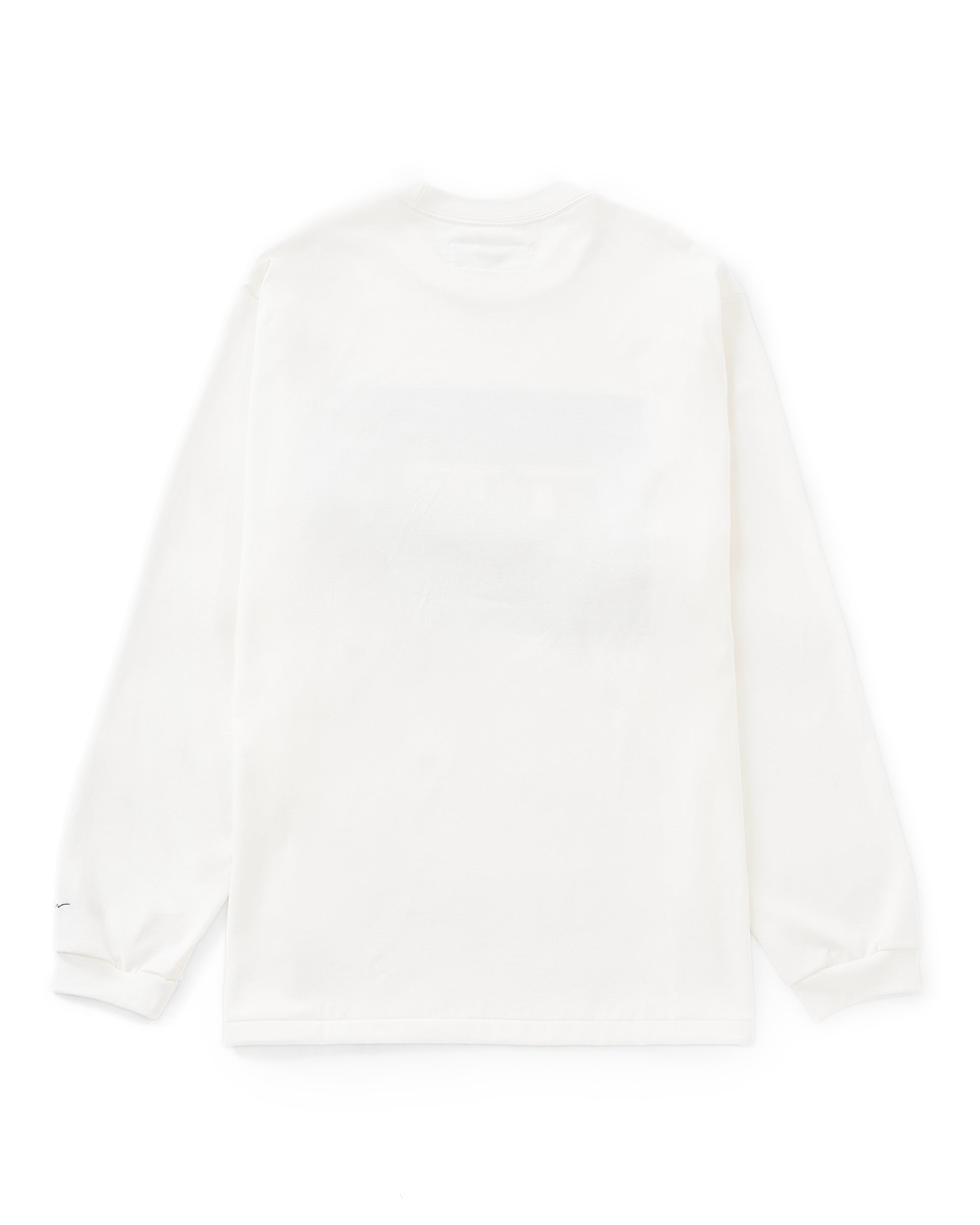 【25AW】ティム・バーバー "TIM BARBER UNTITLED A.S.S.2014" L/S Tシャツ
