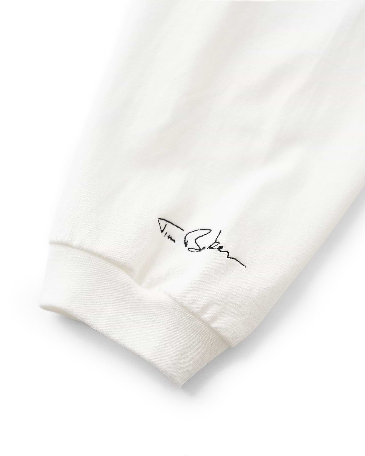 【25AW】ティム・バーバー "TIM BARBER UNTITLED A.S.S.2014" L/S Tシャツ