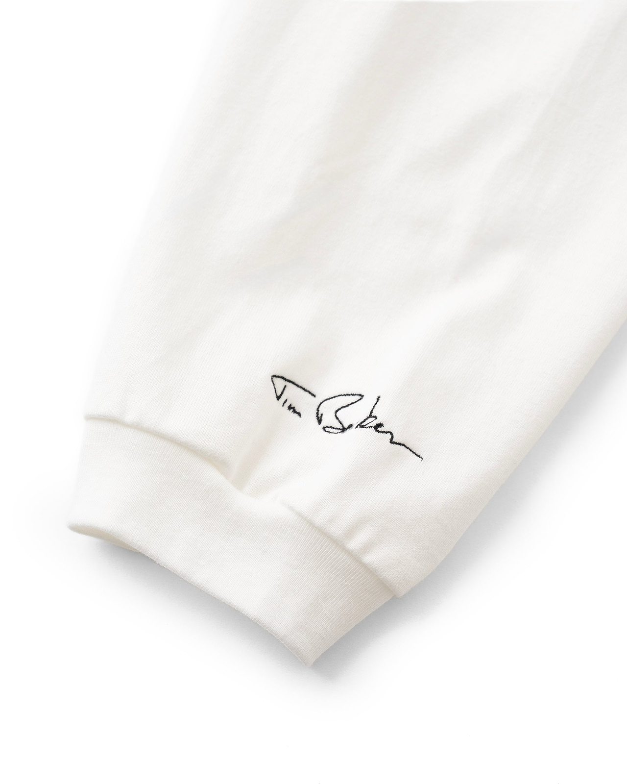 【25AW】ティム・バーバー "TIM BARBER UNTITLED A.S.S.2014" L/S Tシャツ