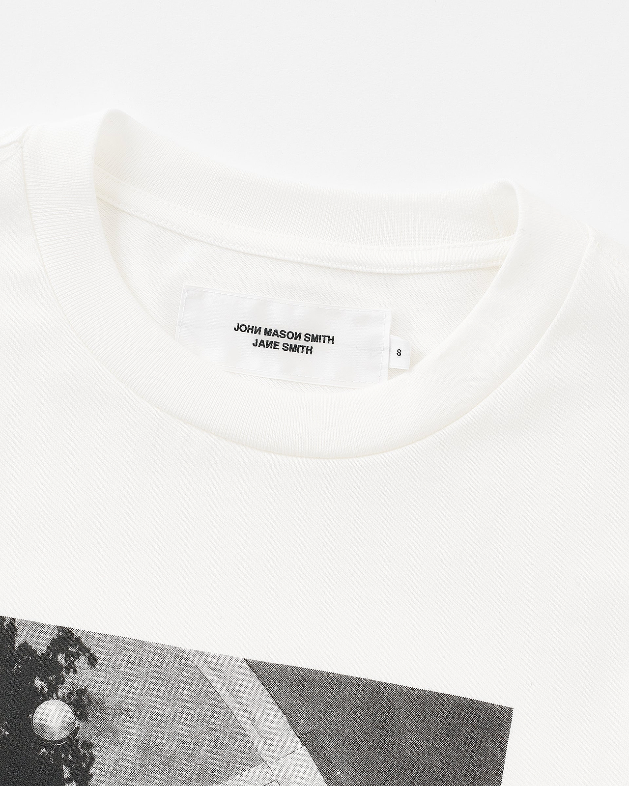 【25AW】ジャイ・タンジュ "FRENCH MAN AT THE BRICK" S/S Tシャツ