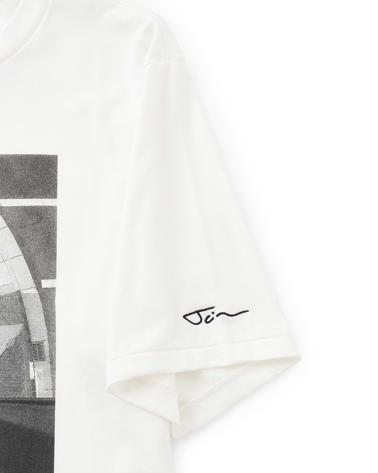 【25AW】ジャイ・タンジュ "FRENCH MAN AT THE BRICK" S/S Tシャツ