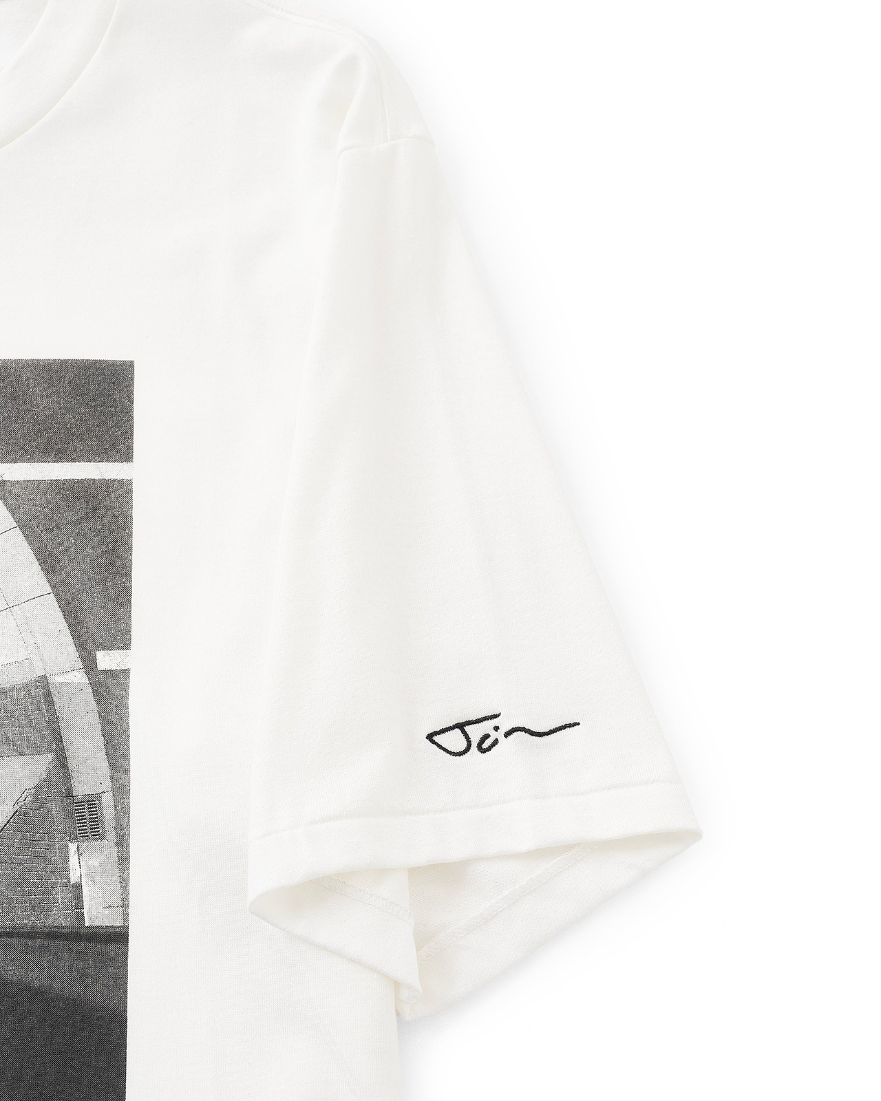 【25AW】ジャイ・タンジュ "FRENCH MAN AT THE BRICK" S/S Tシャツ