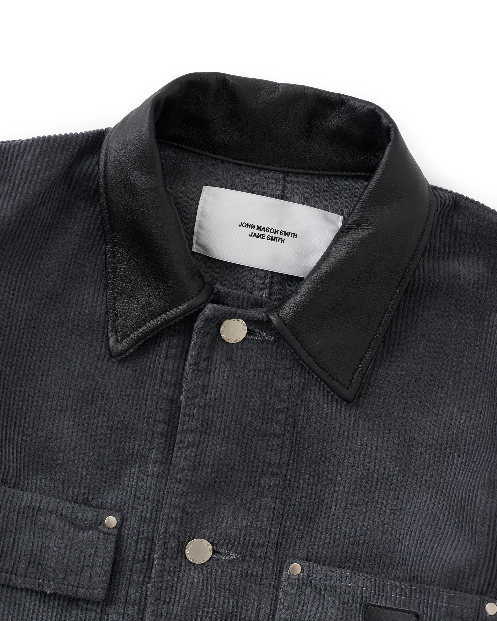 JANE SMITH アシンメトリーワークジャケット JANE SMITH アシンメトリーワークジャケット JANESMITH