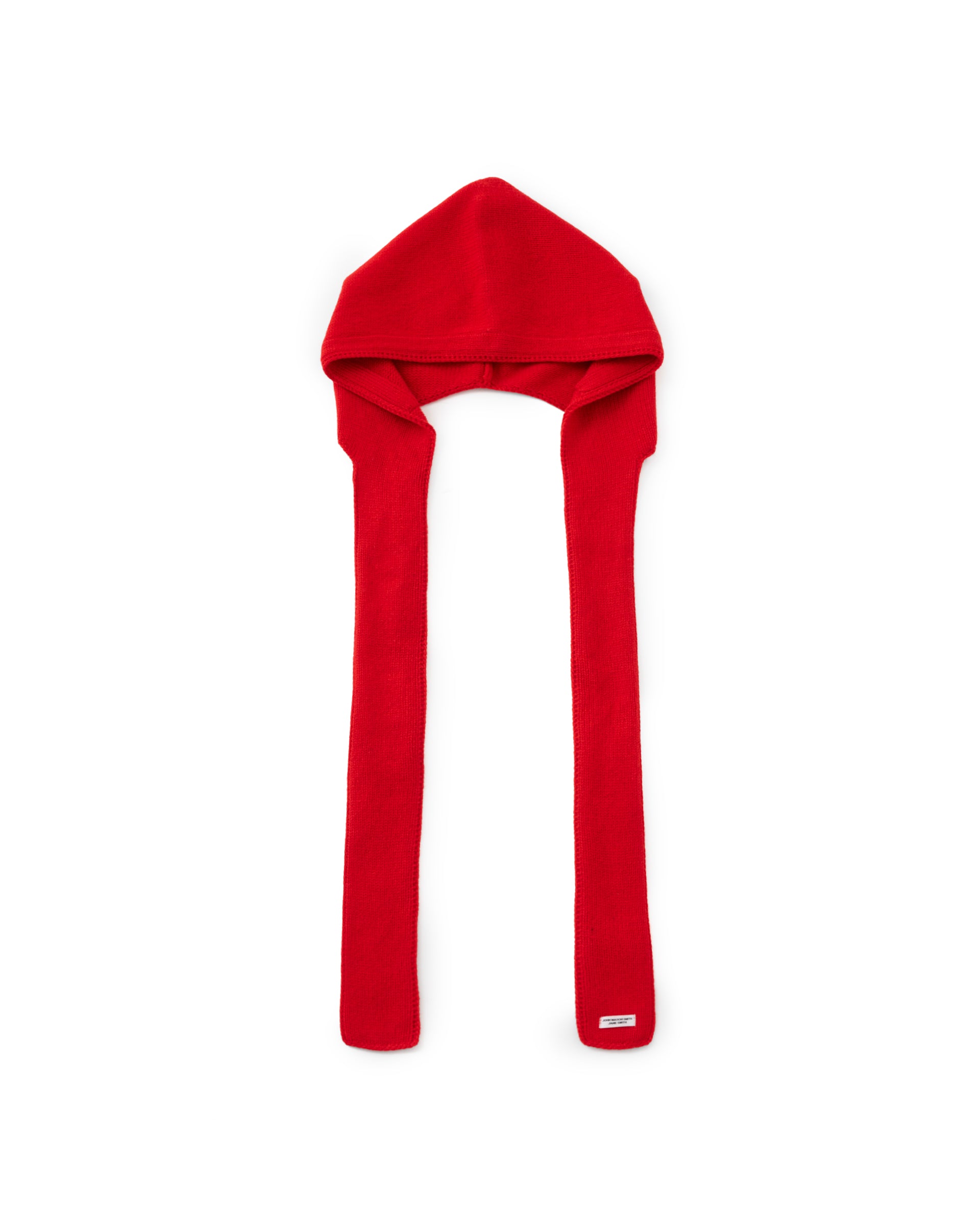 JANE SMITH JOHN MASON SMITH バラクラバ　今季 JOHN MASON SMITH / JANE SMITH : 5G KNIT BALACLA