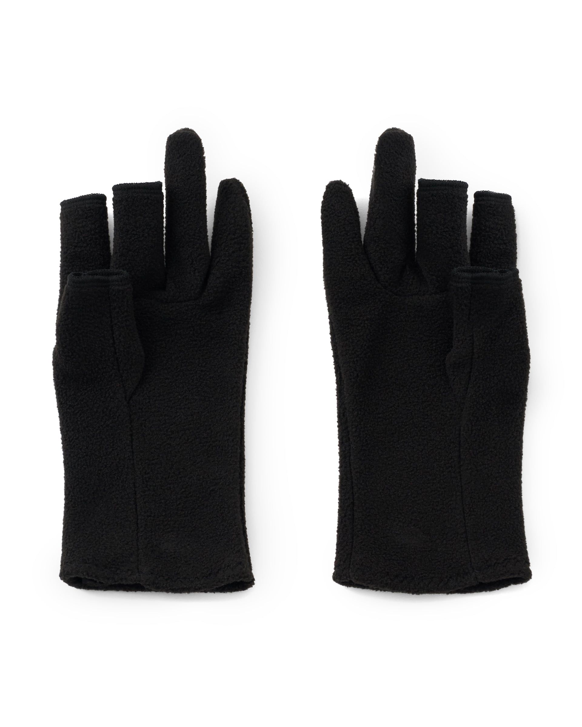 JOHN MASON SMITH / JANE SMITH】フリーススリーフィンガーレス