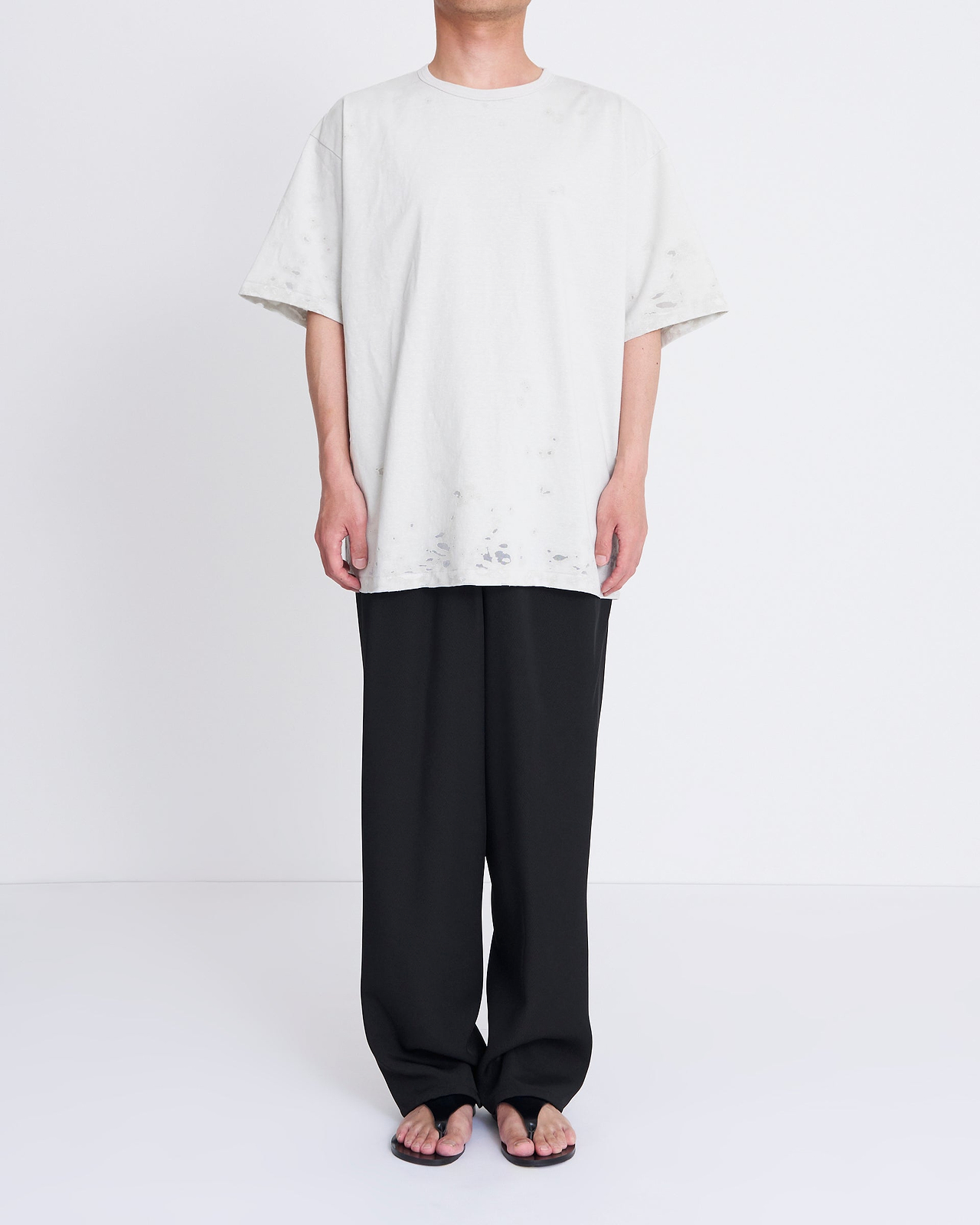 着用サイズ2／身長170cm