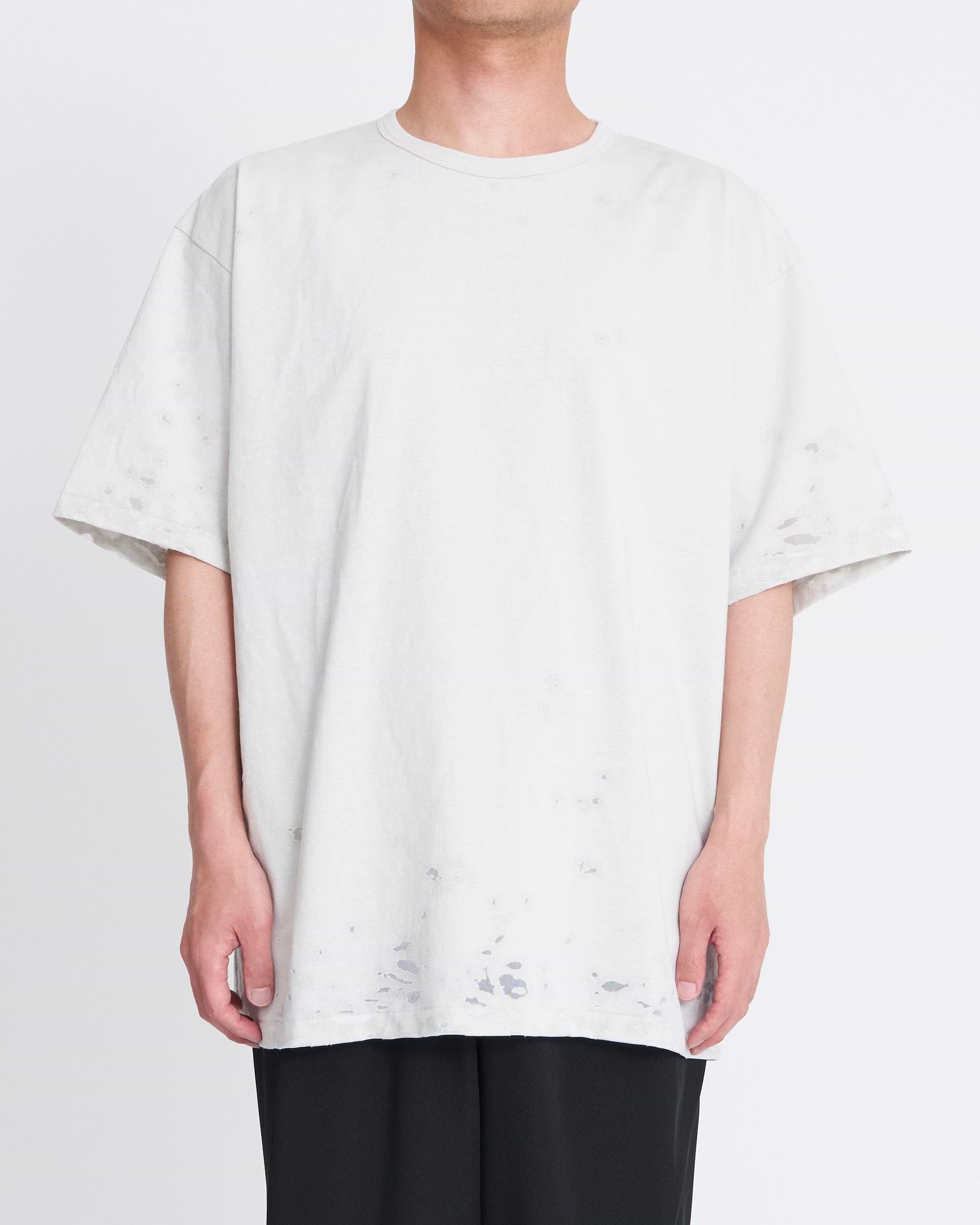 paratrait】パラデストロイT シャツ – ファッションスナップストア