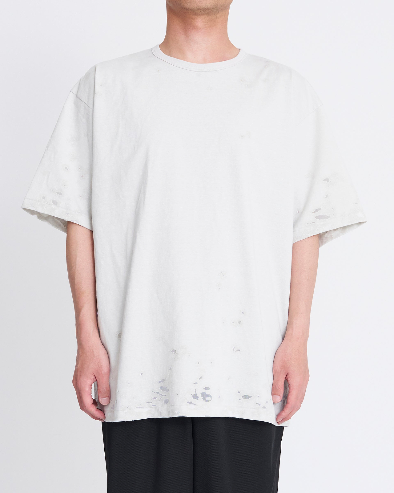 【25SS】パラデストロイTシャツ