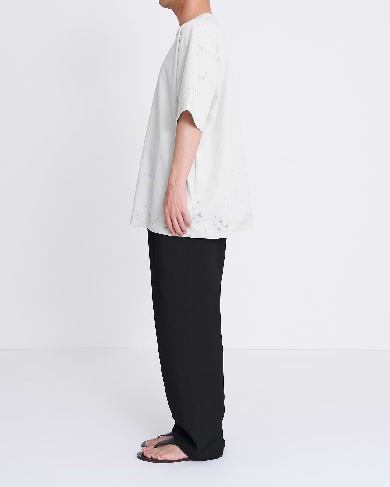 【25SS】パラデストロイTシャツ