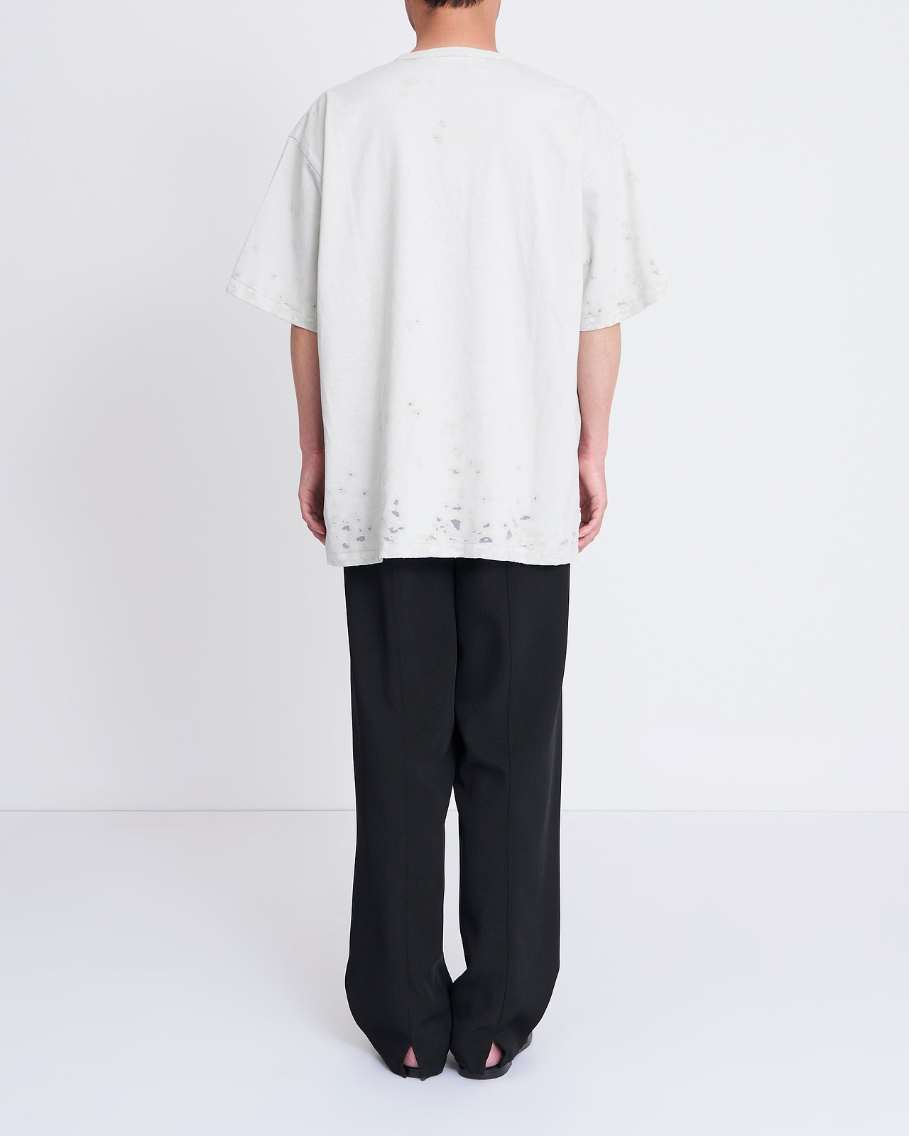 【25SS】パラデストロイTシャツ