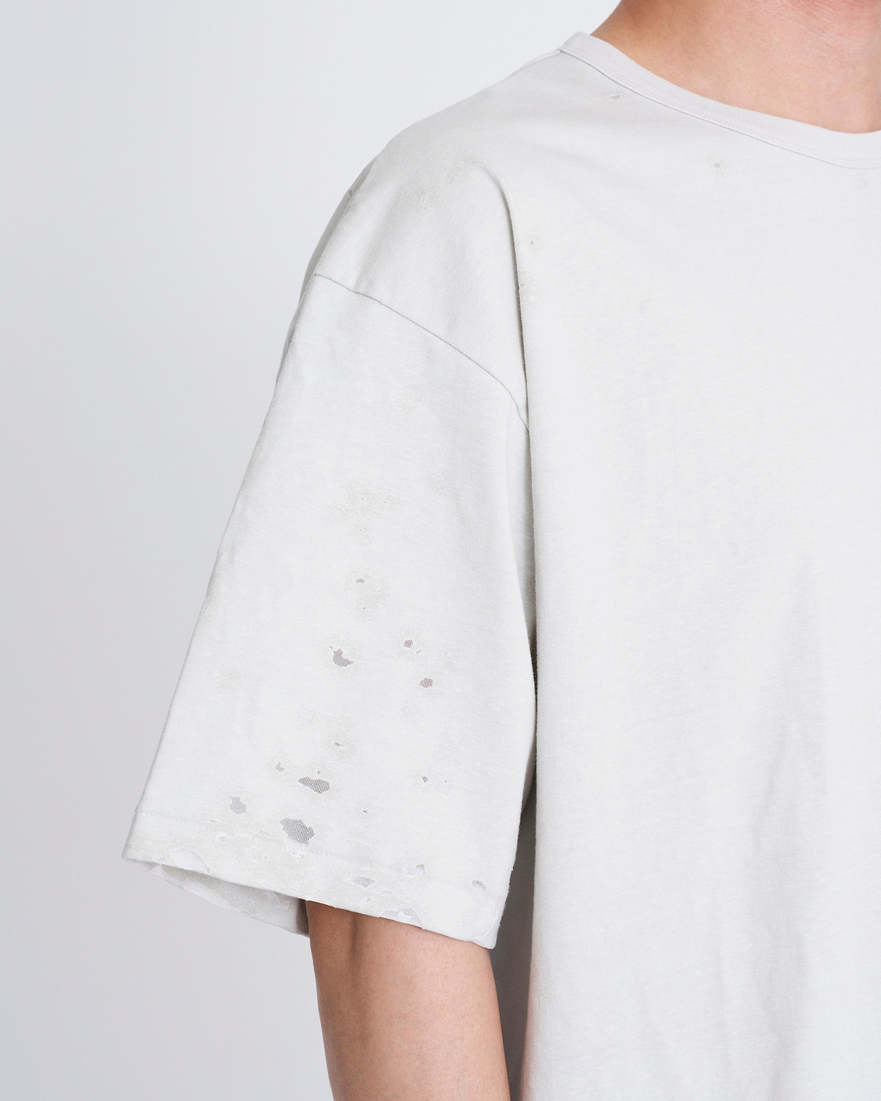 【25SS】パラデストロイTシャツ