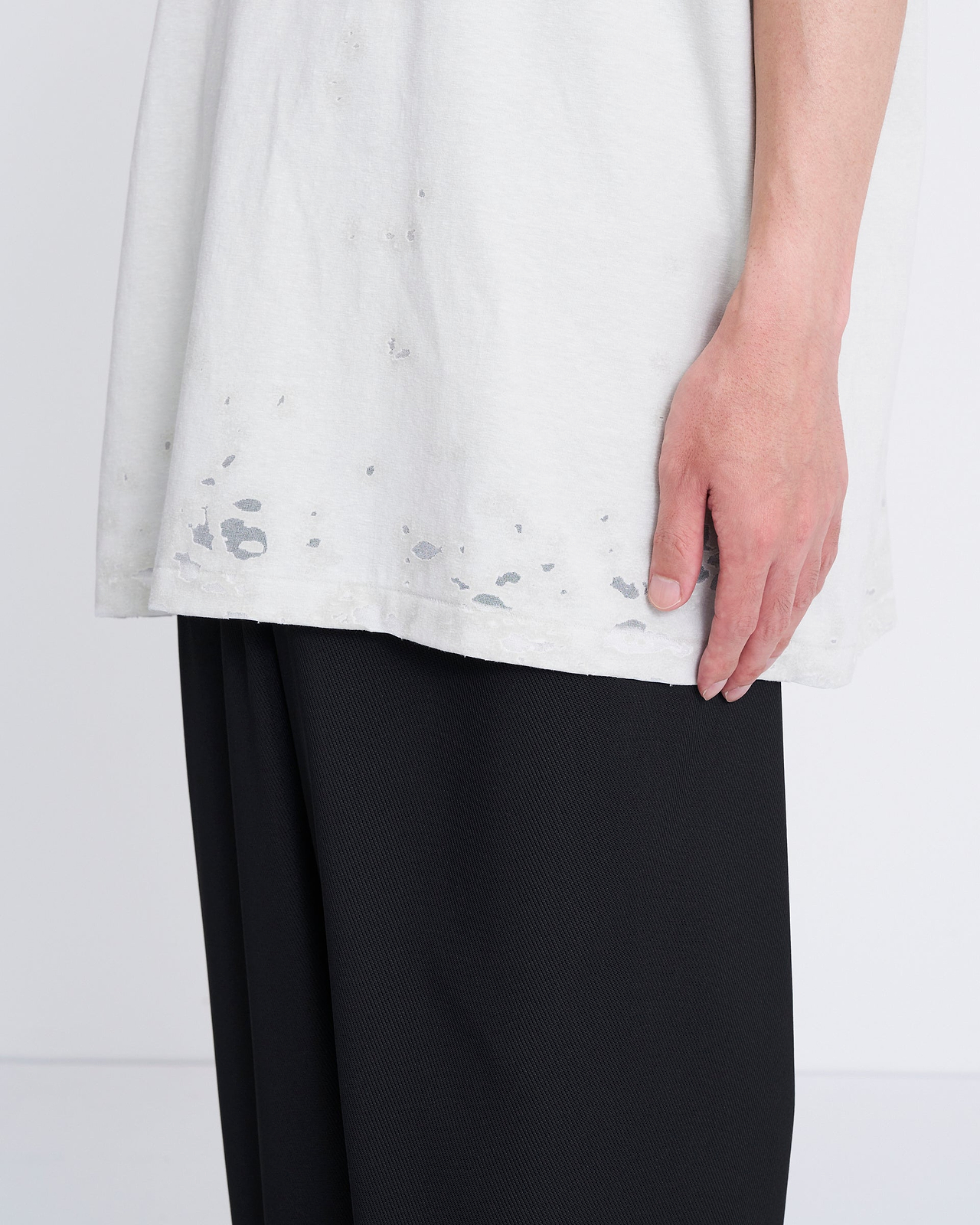 【25SS】パラデストロイTシャツ