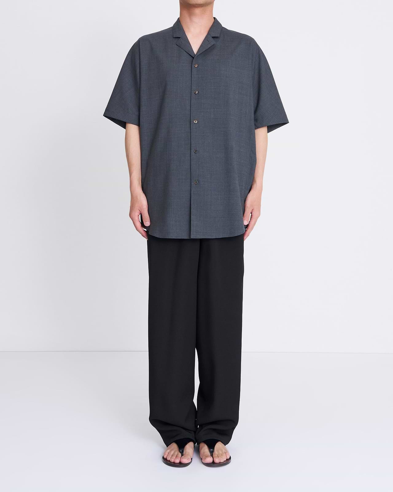 着用サイズM/身長170cm
