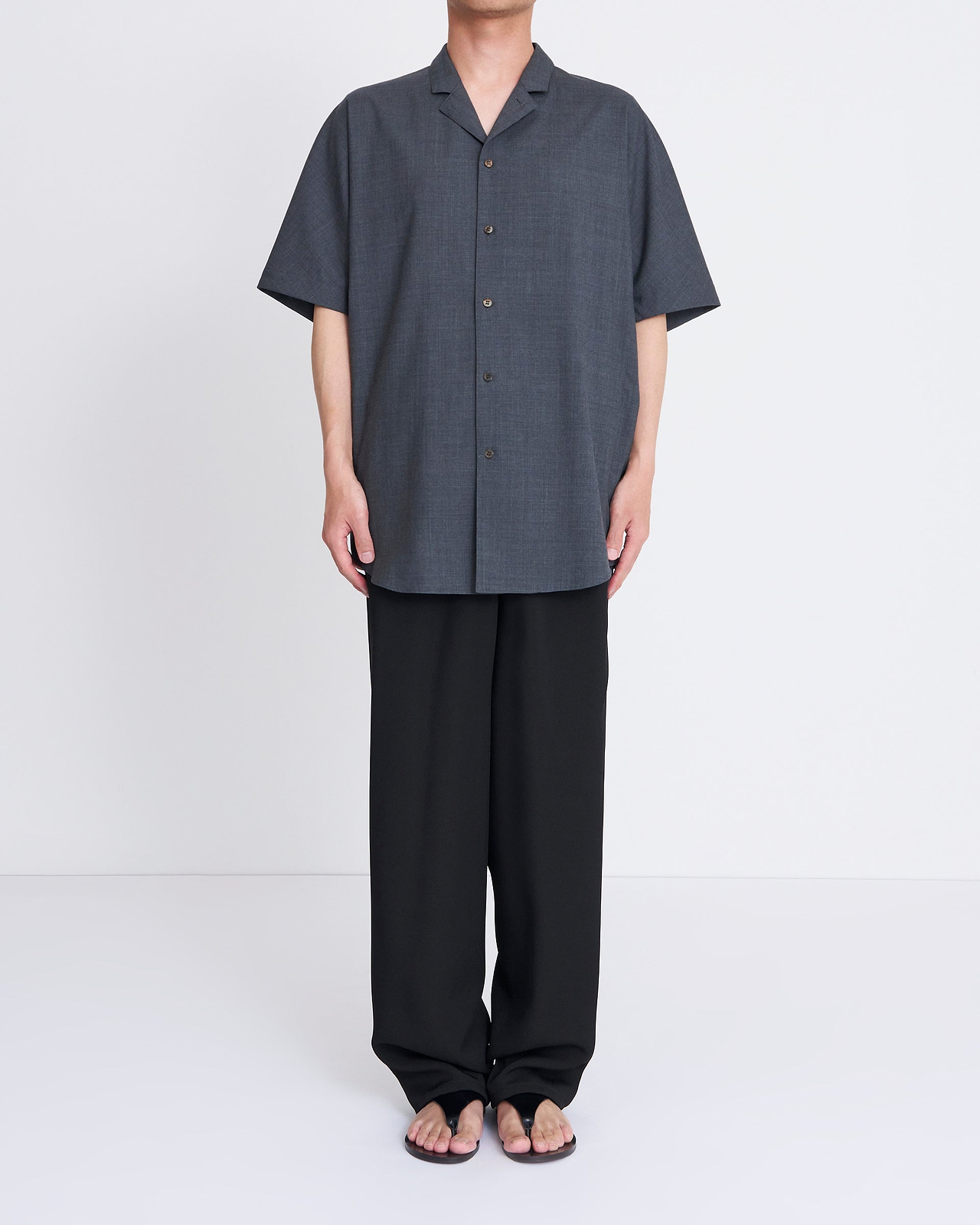 着用サイズM／身長170cm