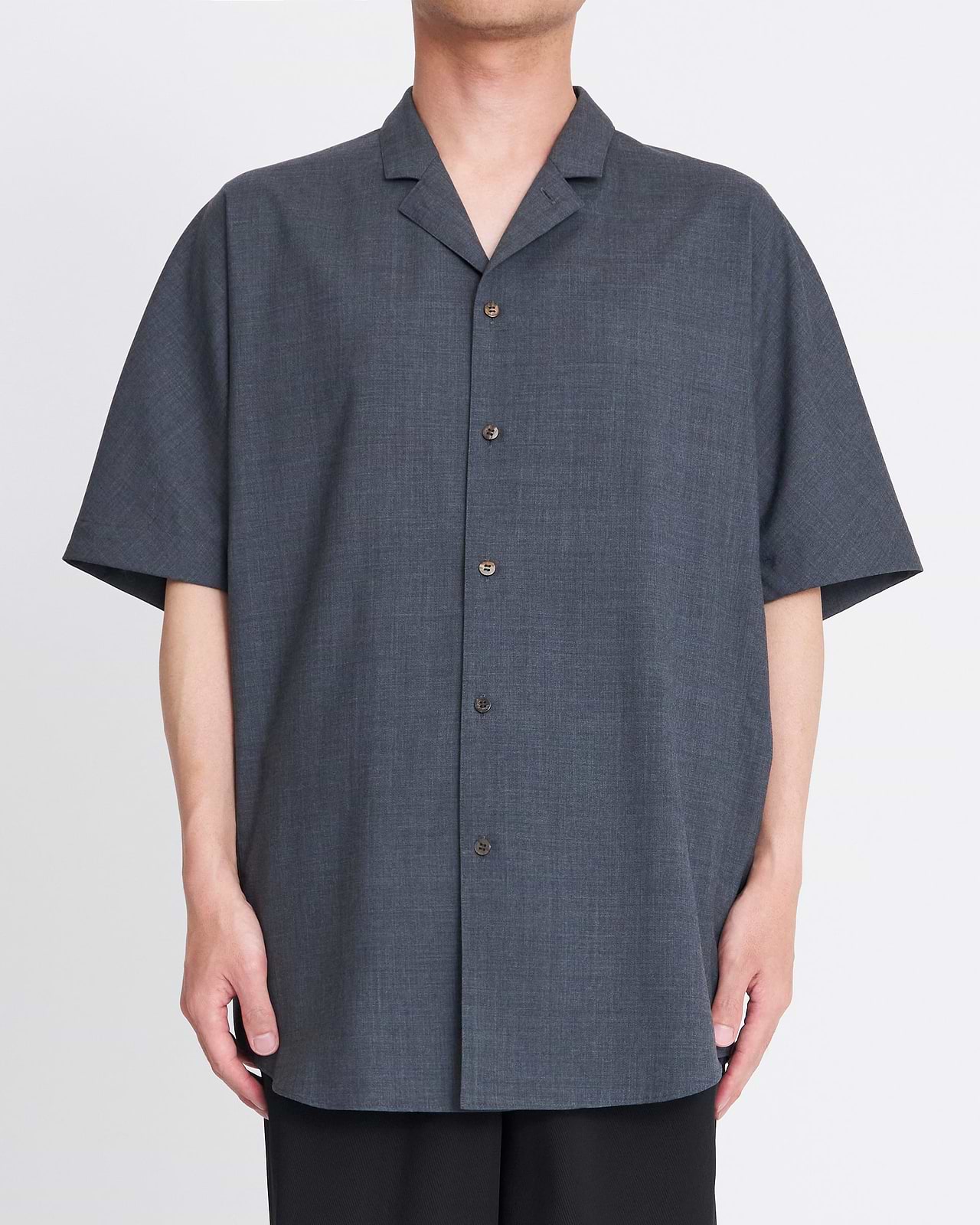 【25SS】ショートスリーブシャツ