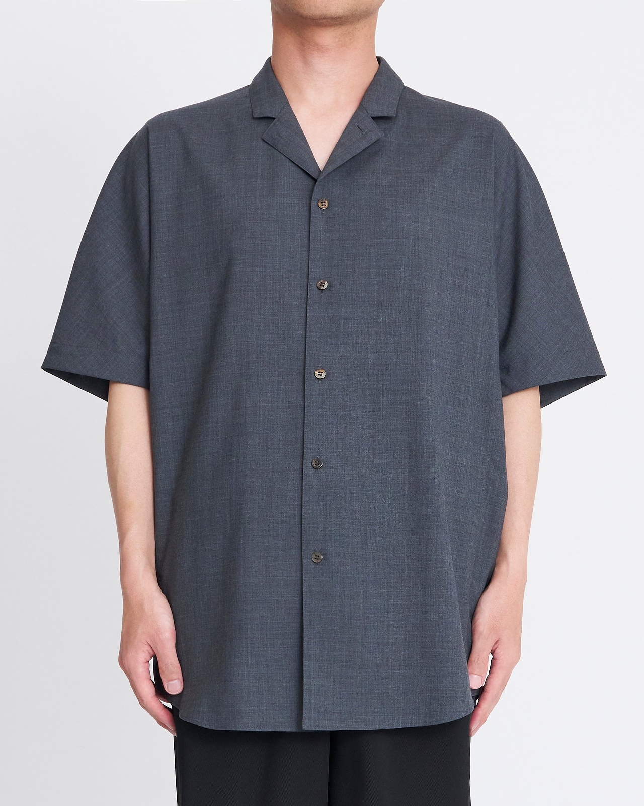 【25SS】ショートスリーブシャツ